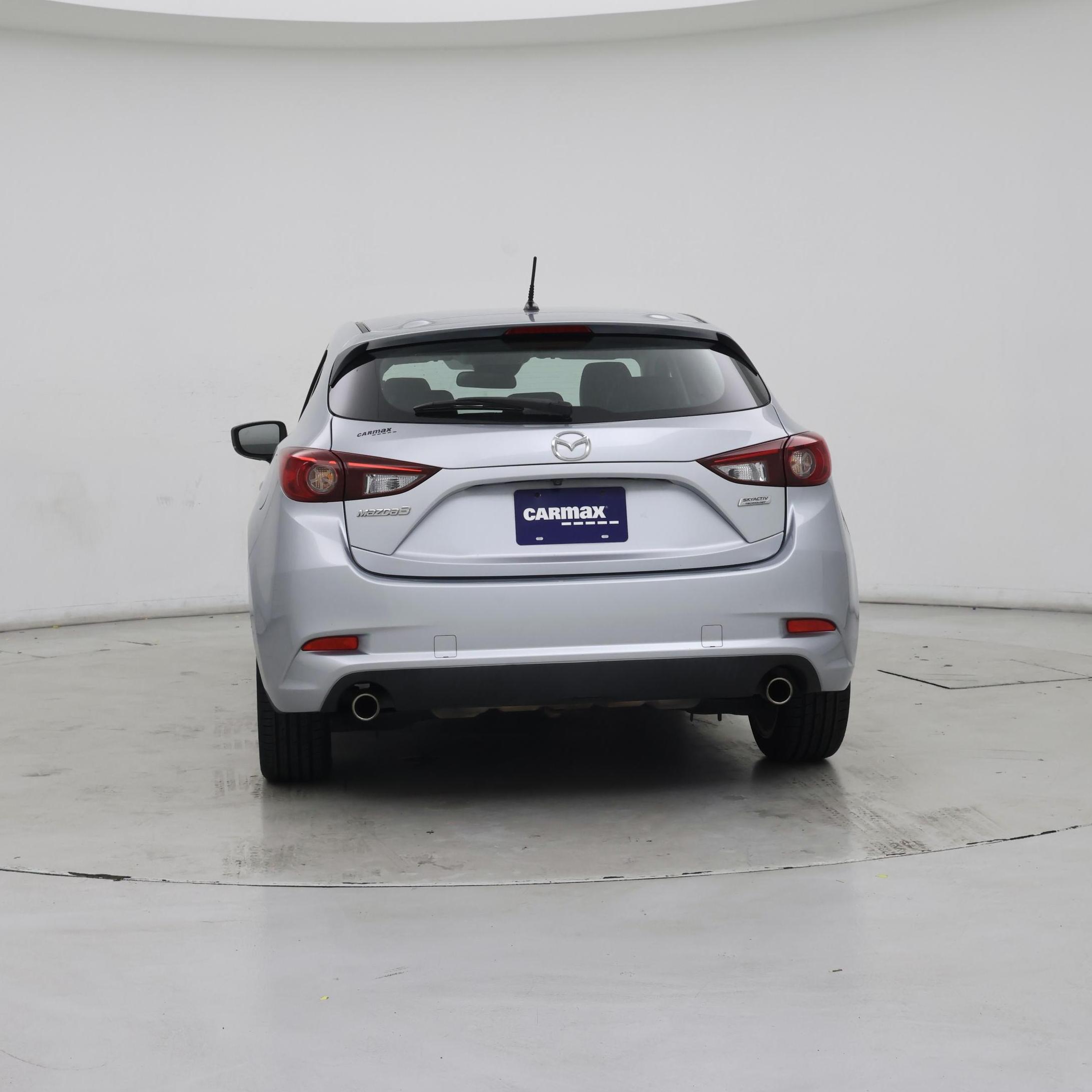Thumbnail: 2017 Mazda Mazda3 - 6