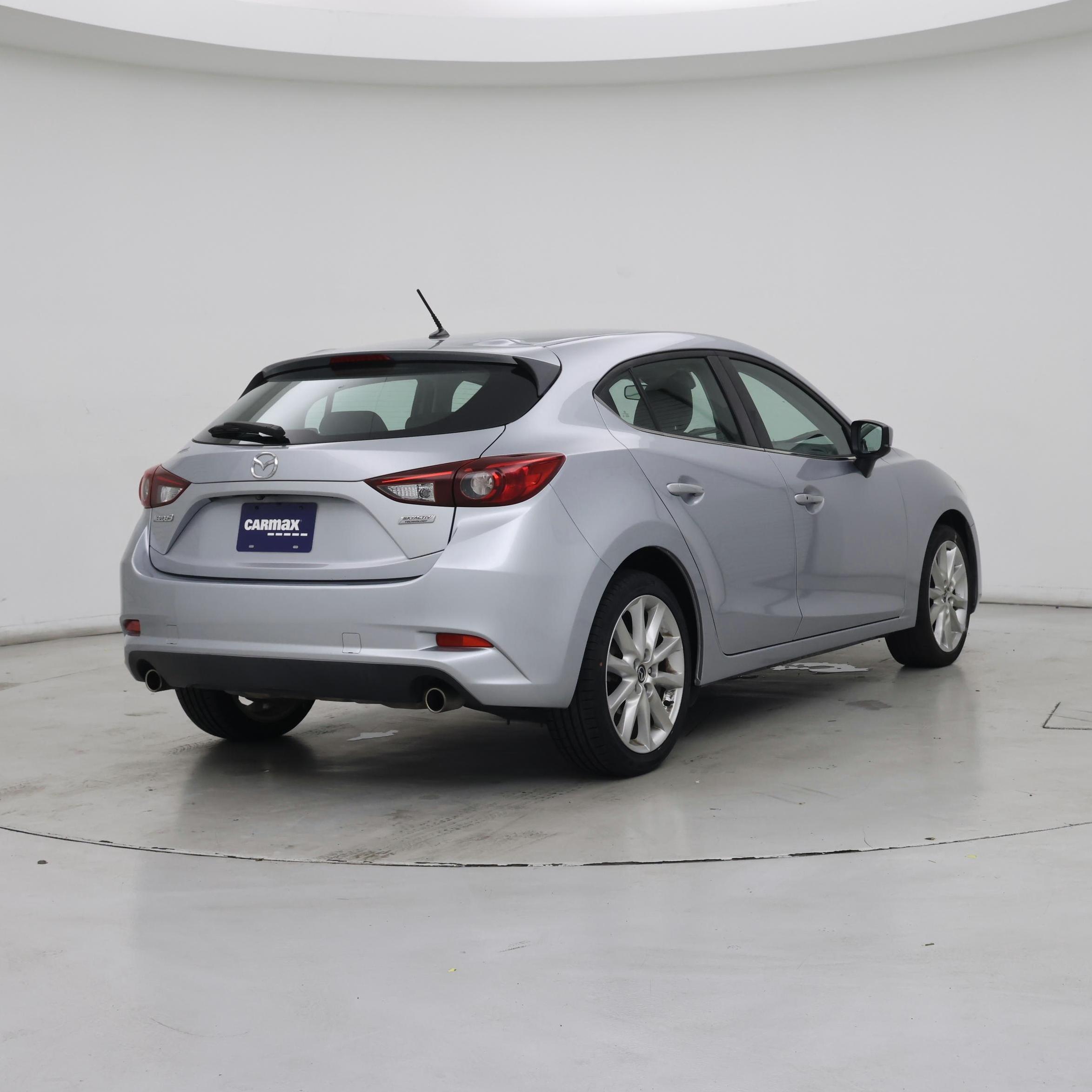 Thumbnail: 2017 Mazda Mazda3 - 8