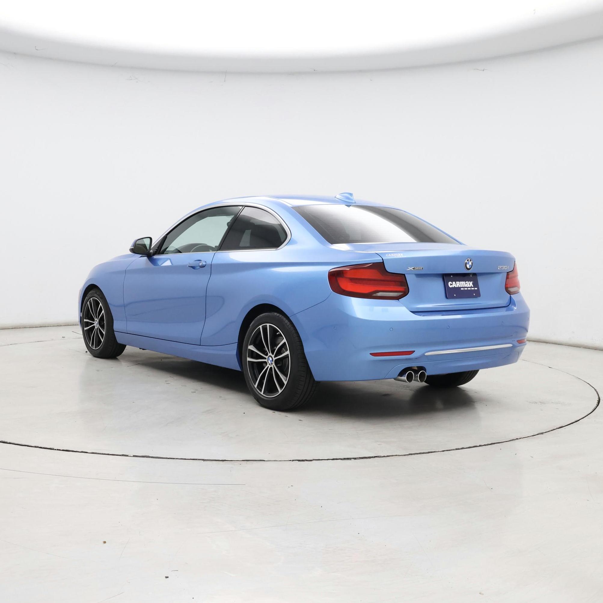 Thumbnail: 2020 BMW 2 Series - 2