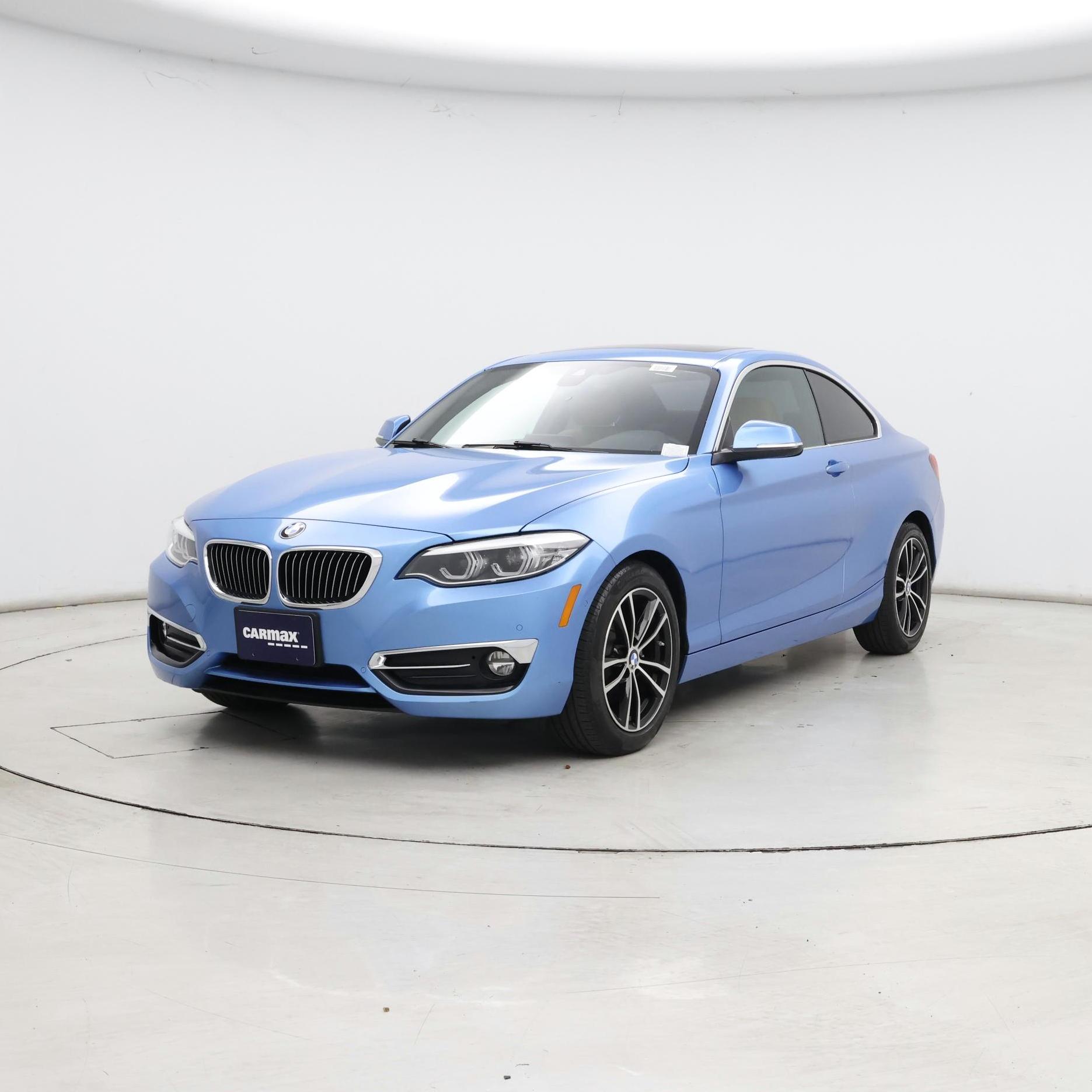 Thumbnail: 2020 BMW 2 Series - 4