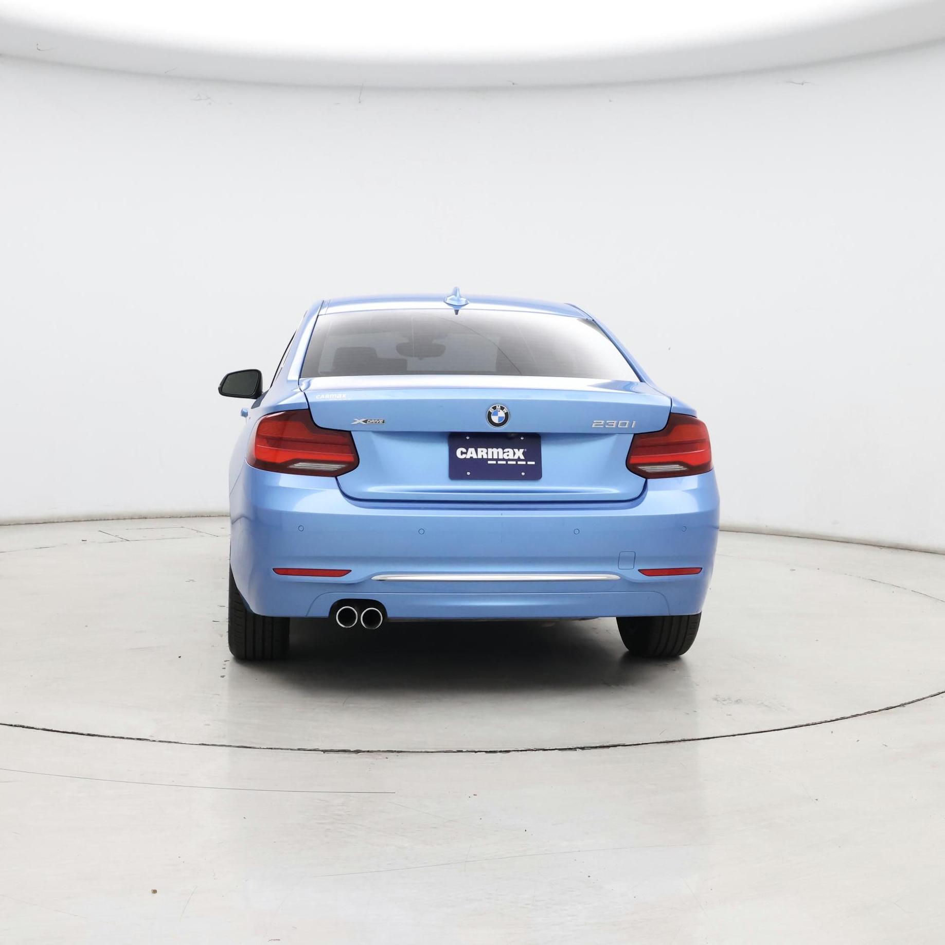 Thumbnail: 2020 BMW 2 Series - 6