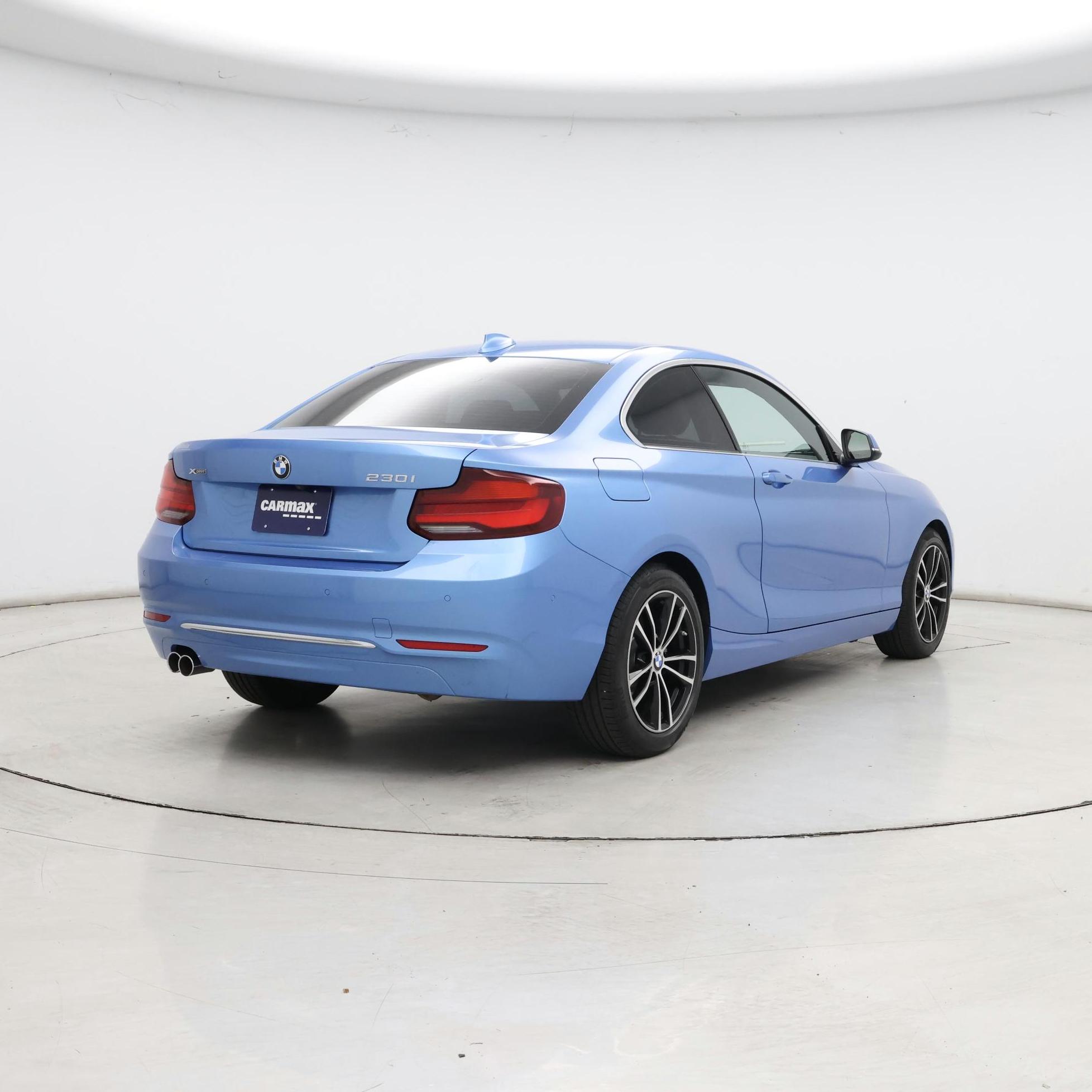 Thumbnail: 2020 BMW 2 Series - 8