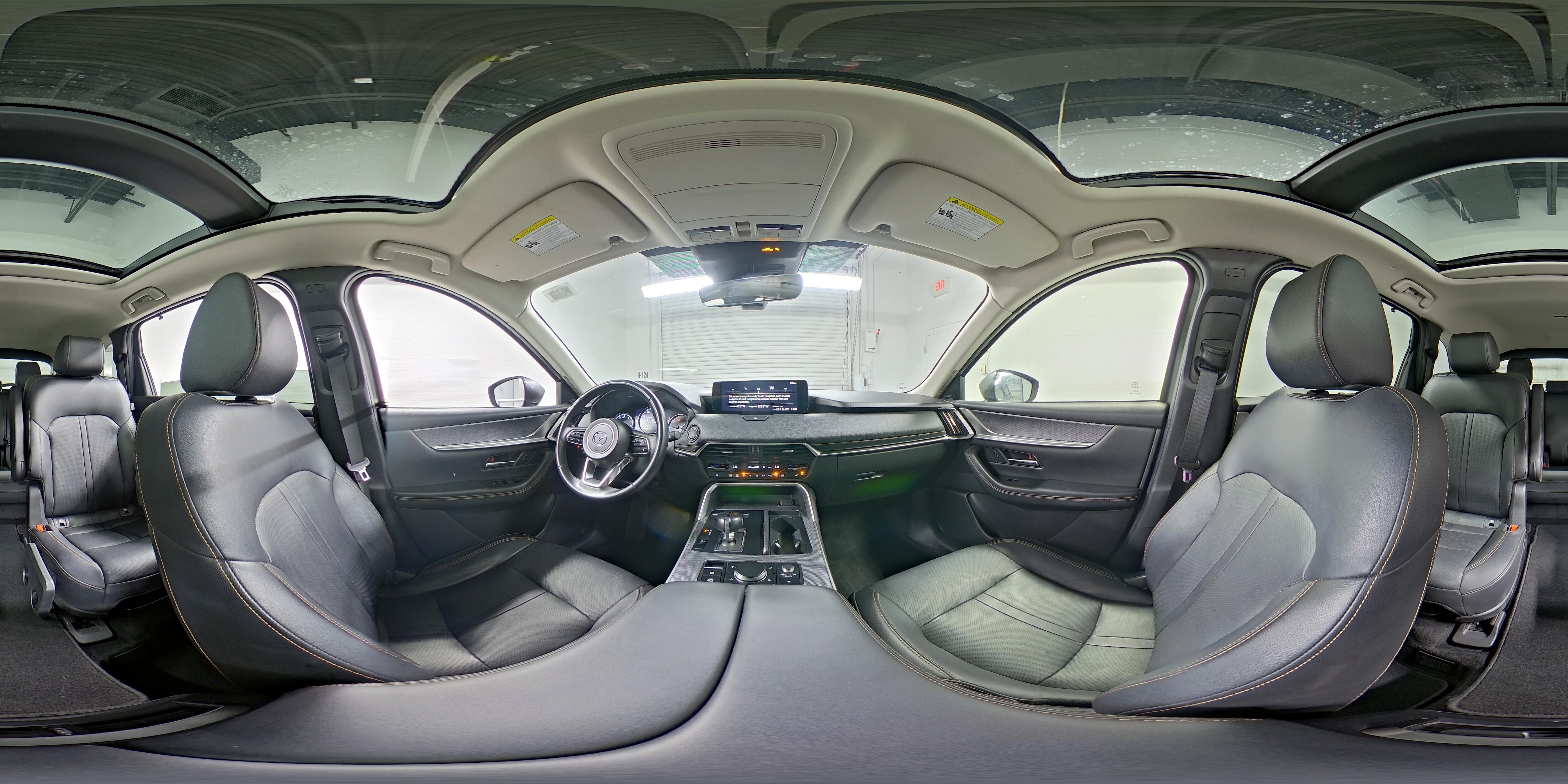 2024 Mazda CX-90 Turbo Premium Package - Photo 27