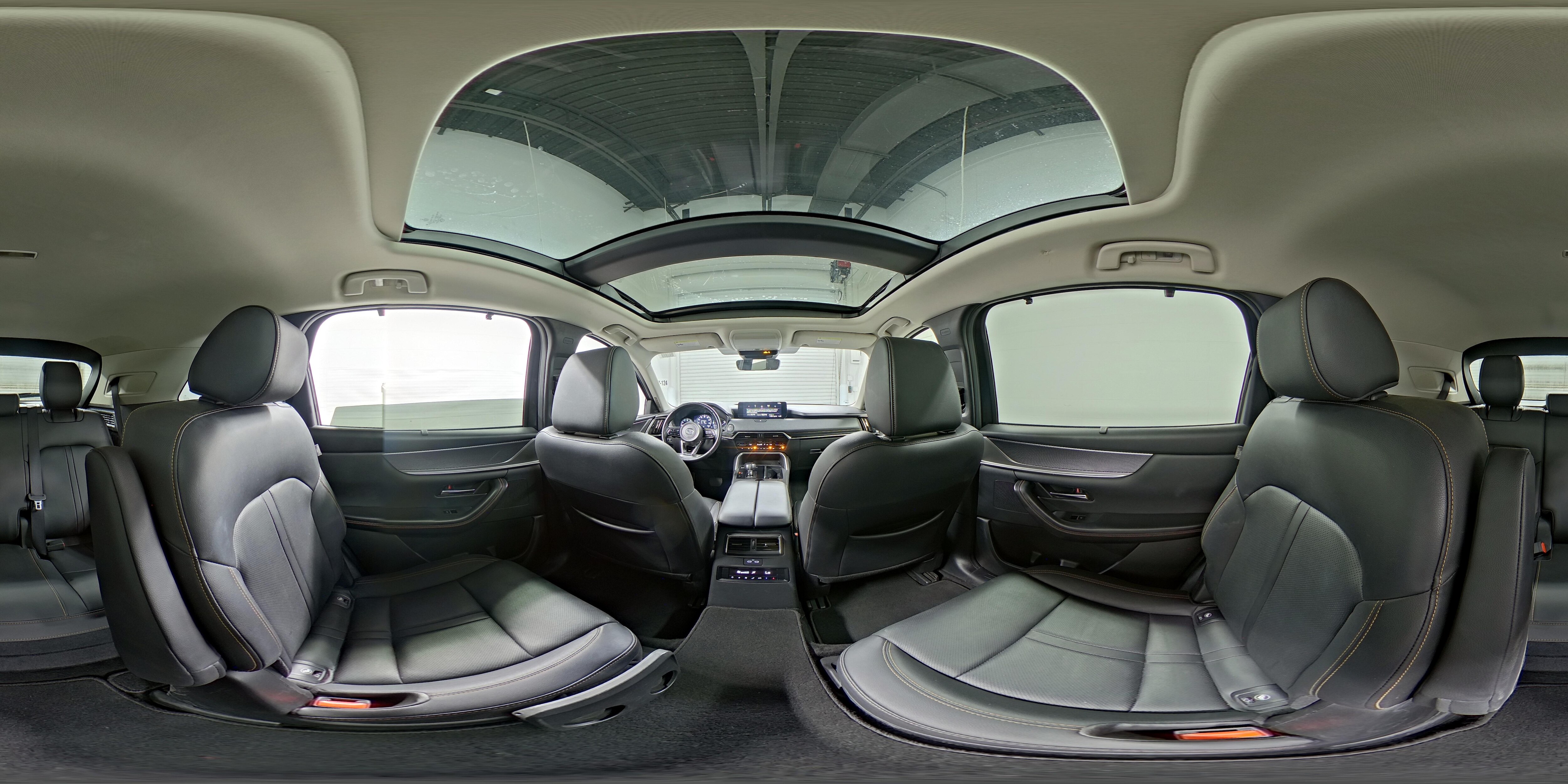 2024 Mazda CX-90 Turbo Premium Package - Photo 28