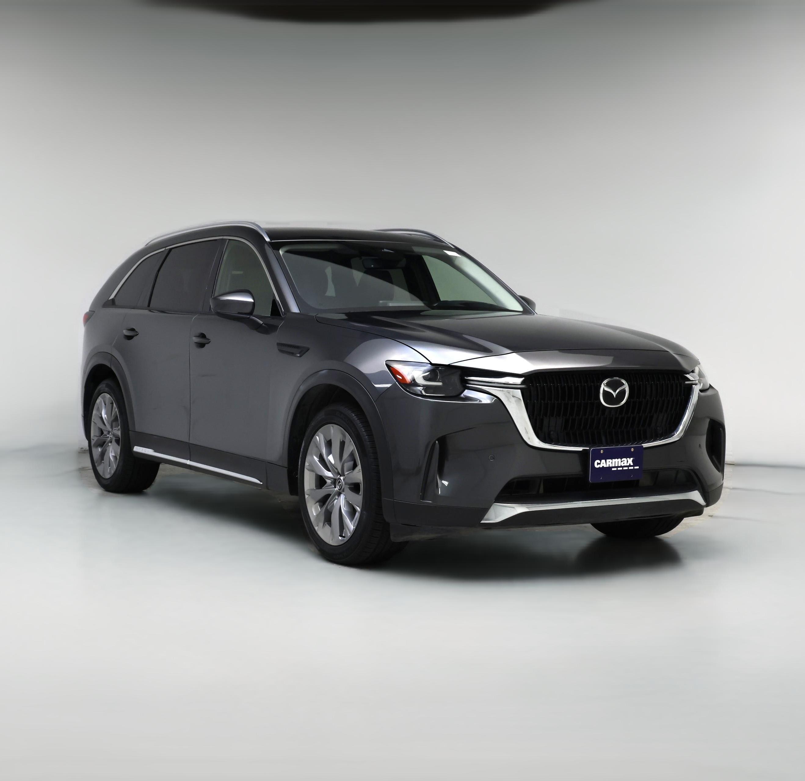 Thumbnail: 2024 Mazda CX-90 - 1