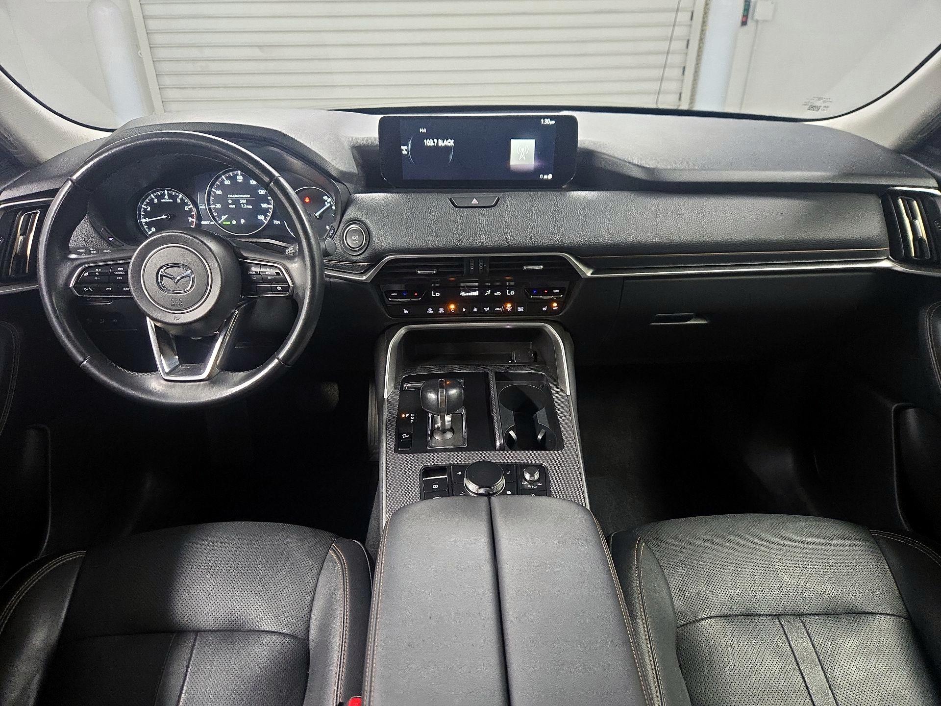 Thumbnail: 2024 Mazda CX-90 - 9