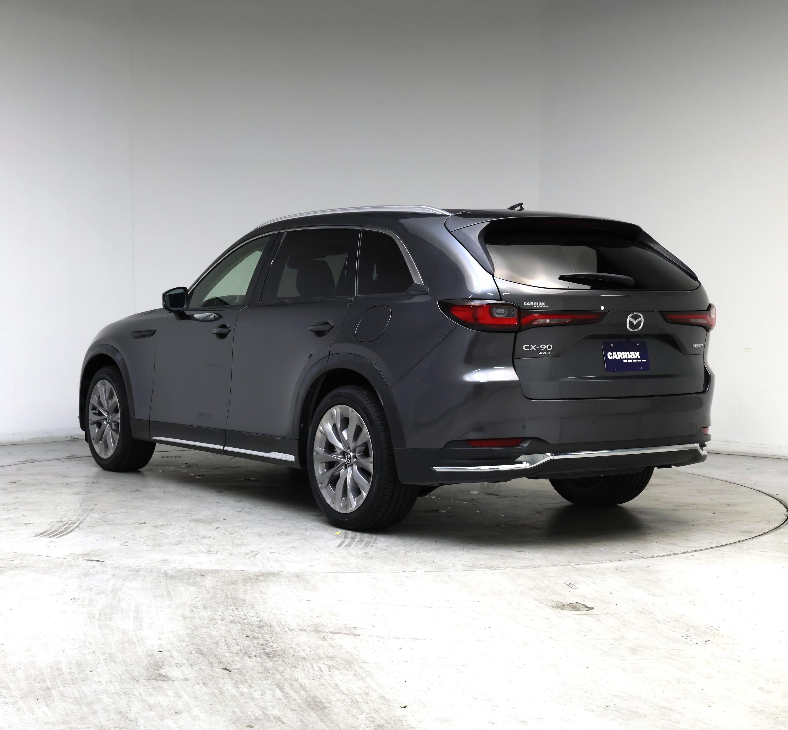 Thumbnail: 2024 Mazda CX-90 - 2