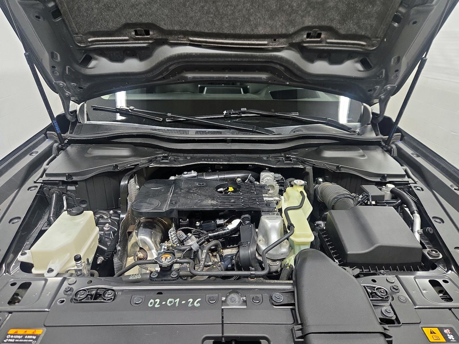2024 Mazda CX-90 Turbo Premium Package - Photo 25