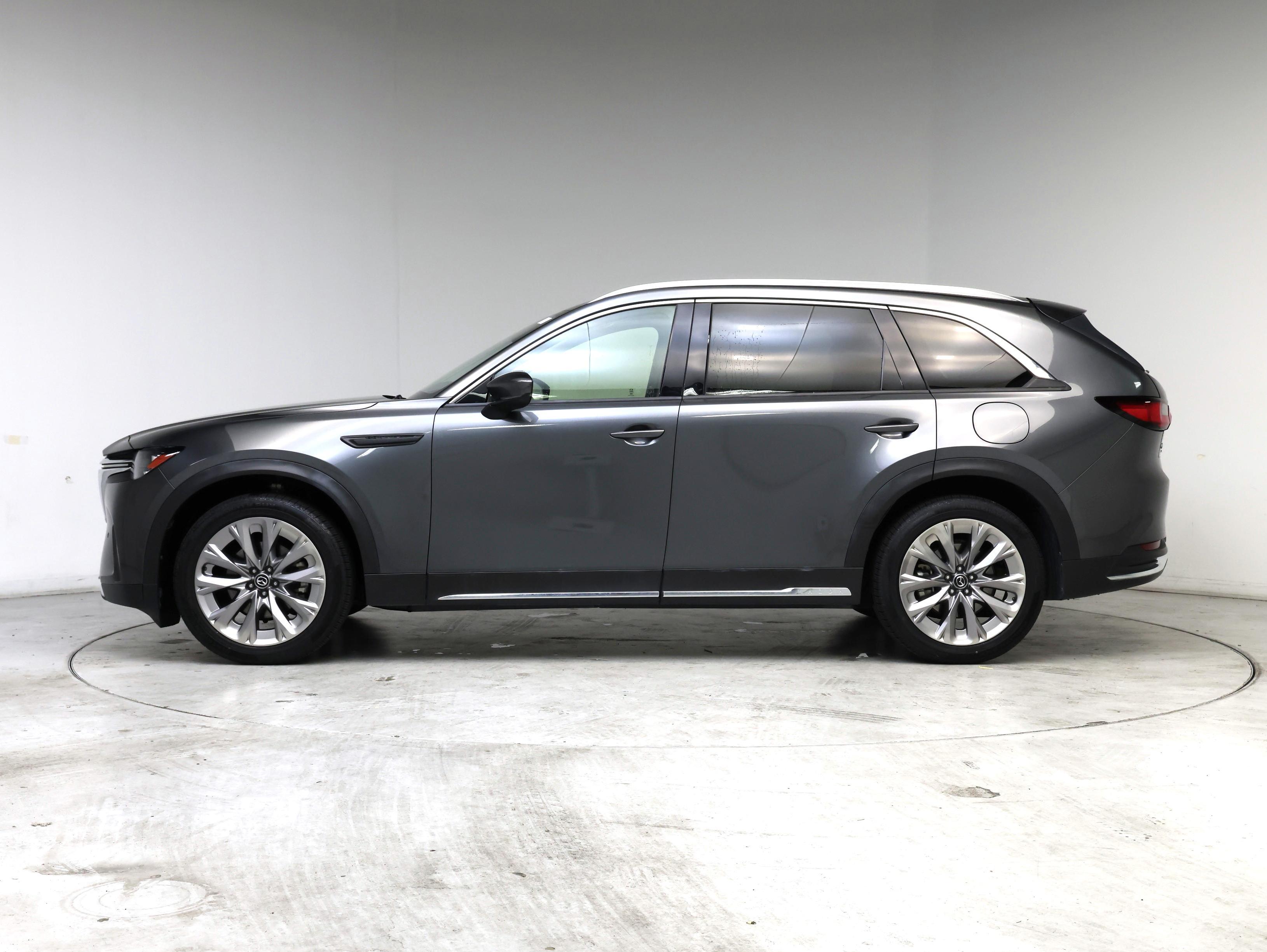Thumbnail: 2024 Mazda CX-90 - 3