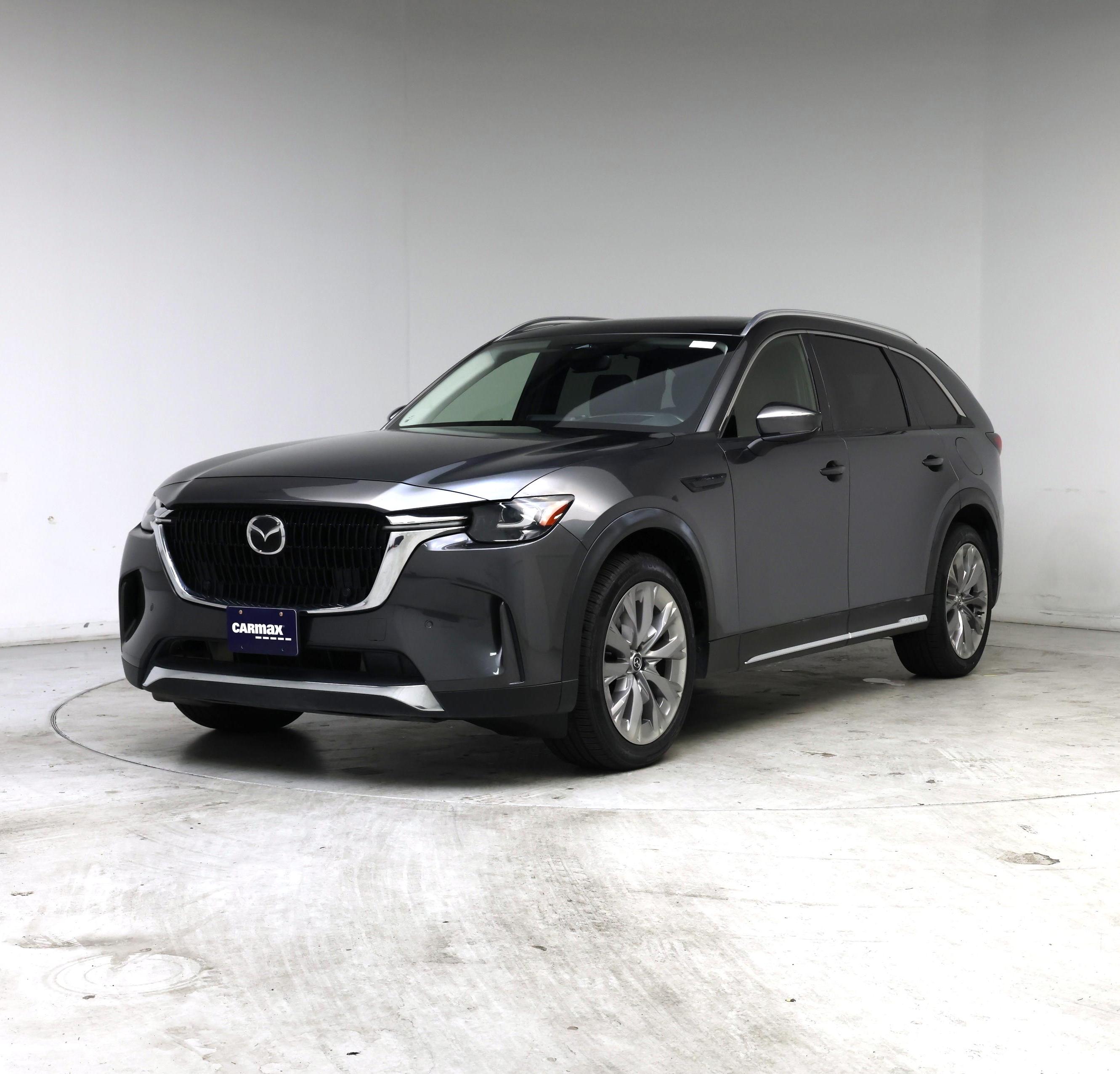 Thumbnail: 2024 Mazda CX-90 - 4