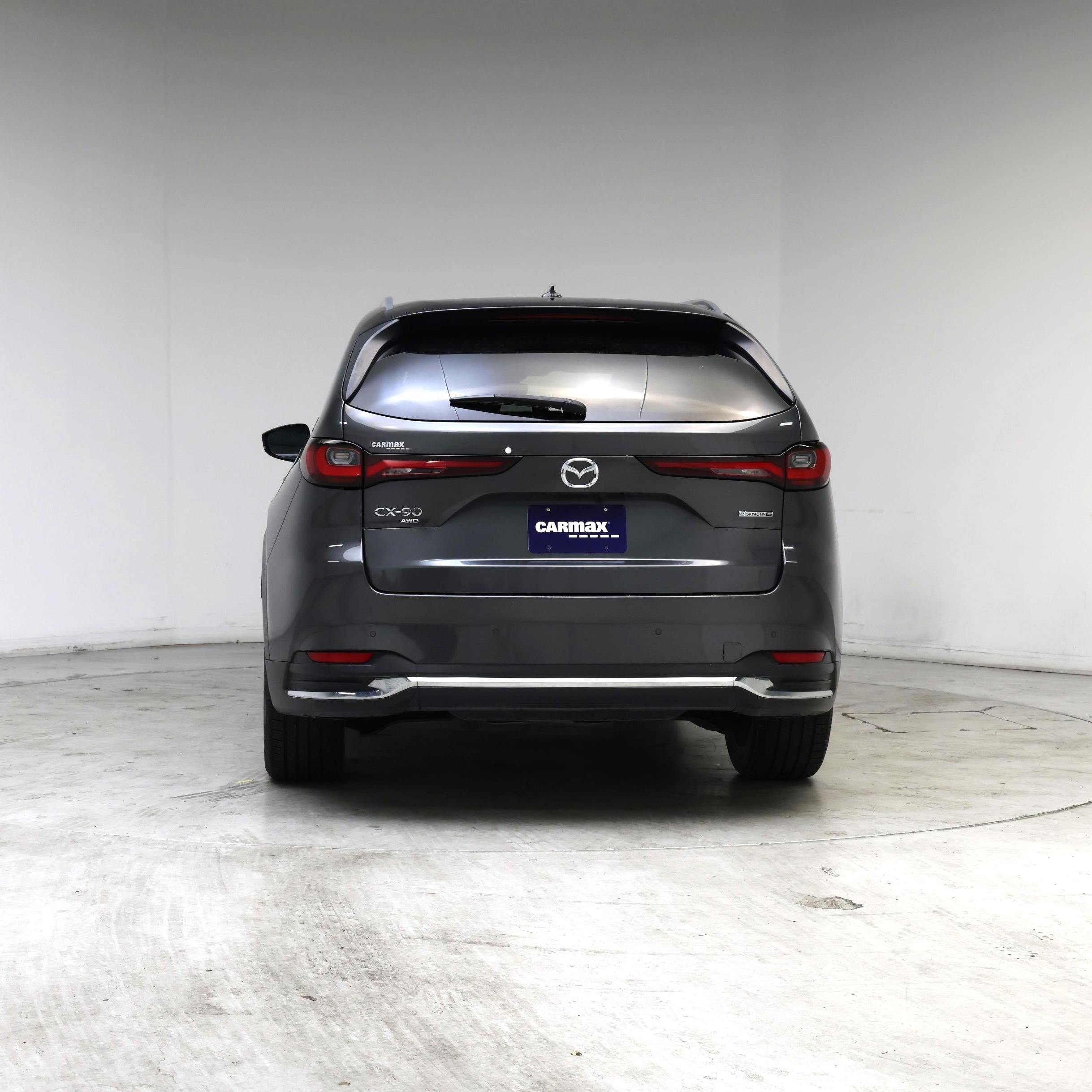 Thumbnail: 2024 Mazda CX-90 - 6