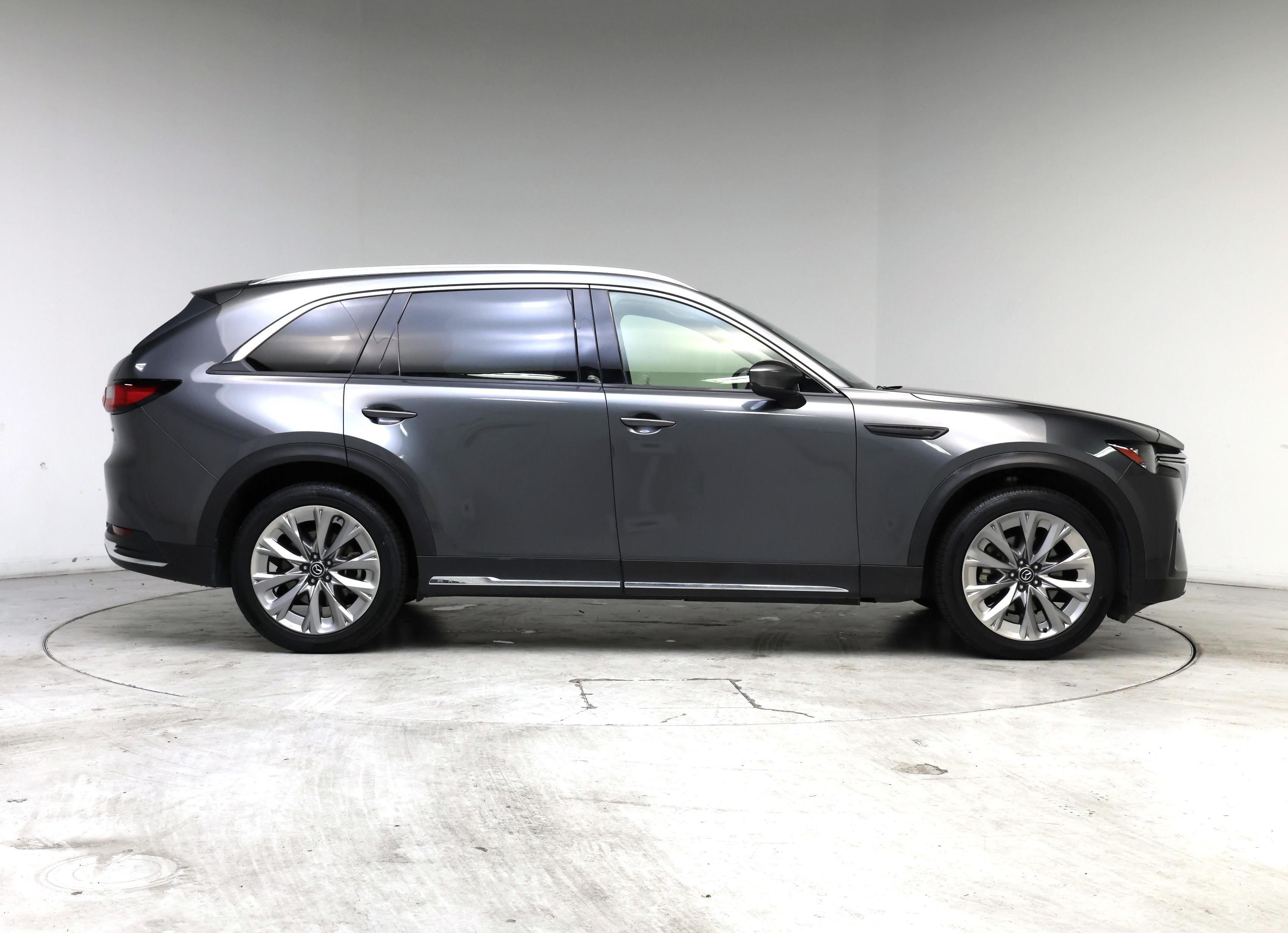 Thumbnail: 2024 Mazda CX-90 - 7