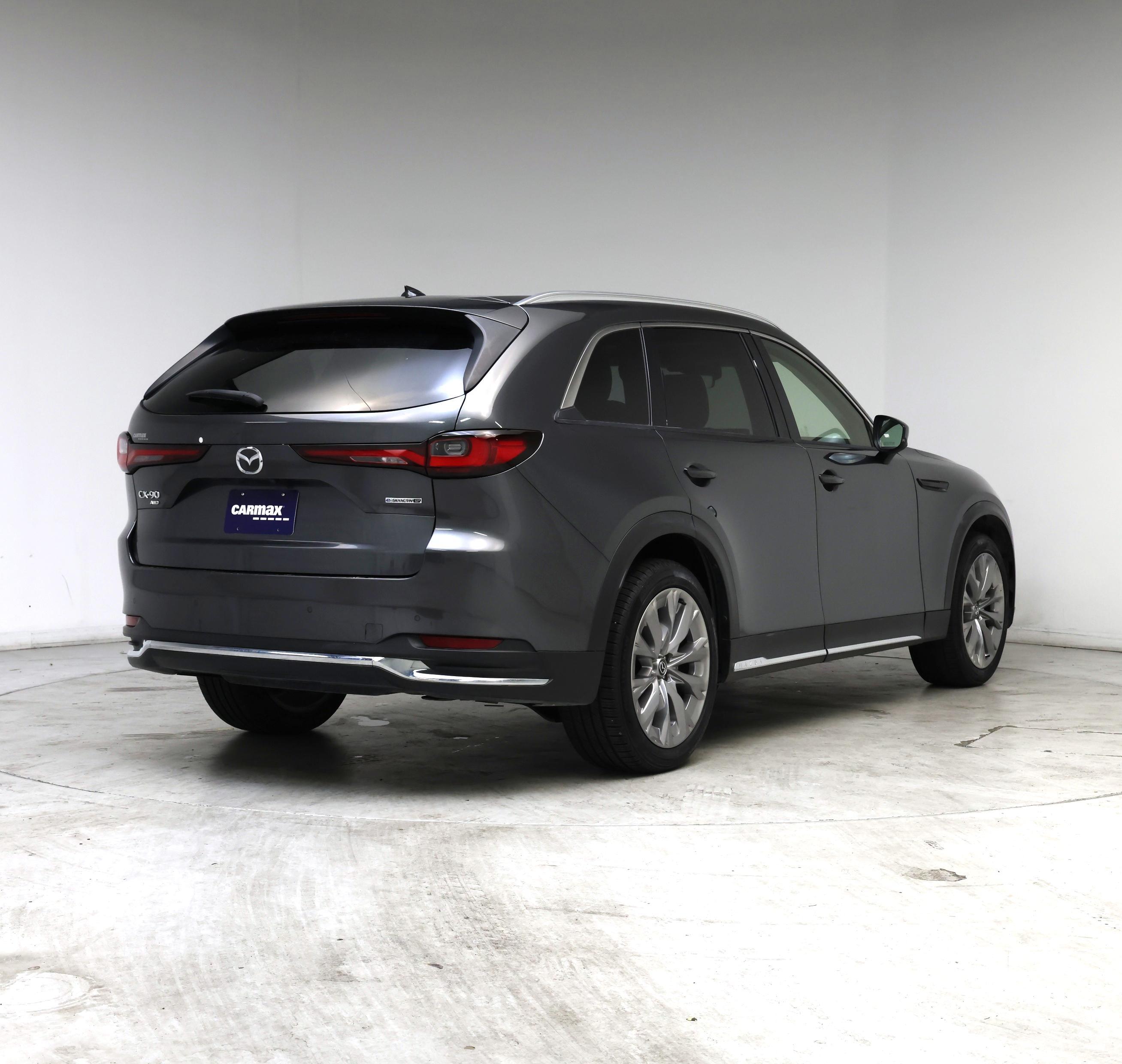 Thumbnail: 2024 Mazda CX-90 - 8
