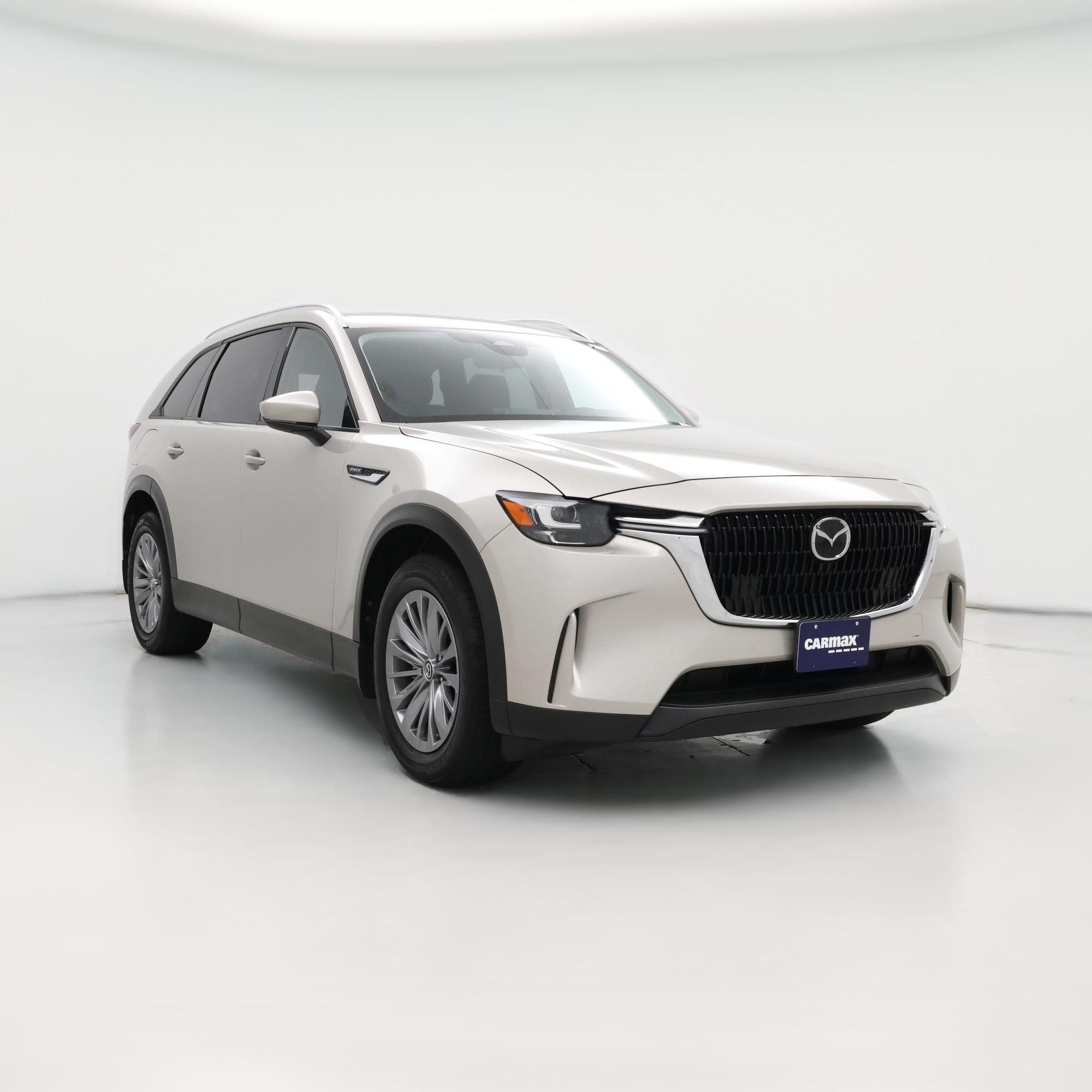 Thumbnail: 2024 Mazda CX-90 - 1