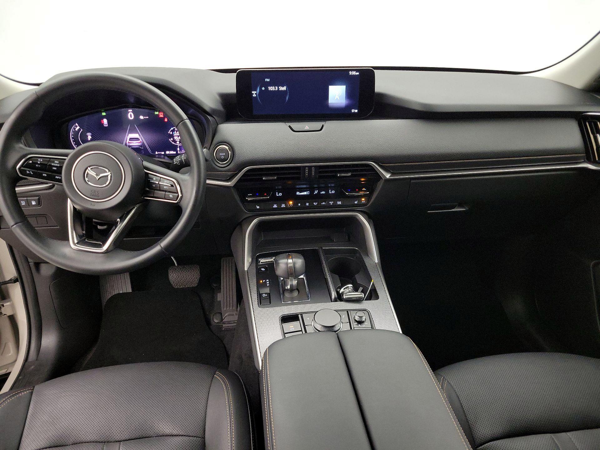 Thumbnail: 2024 Mazda CX-90 - 9