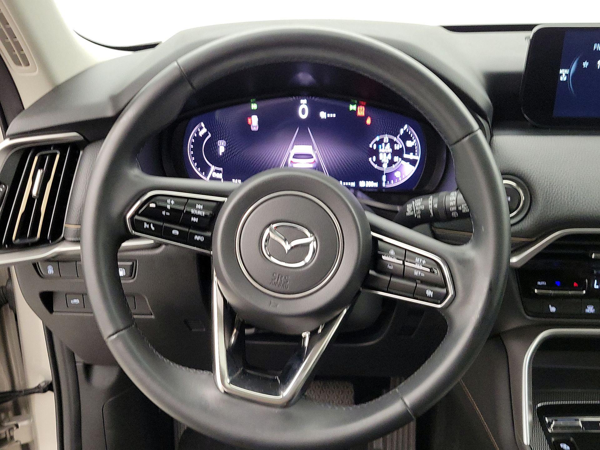 Thumbnail: 2024 Mazda CX-90 - 10