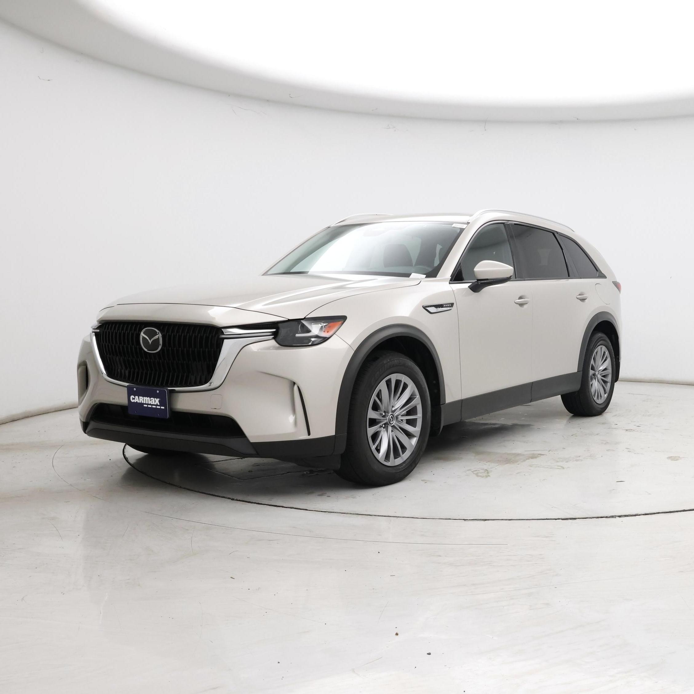 Thumbnail: 2024 Mazda CX-90 - 4