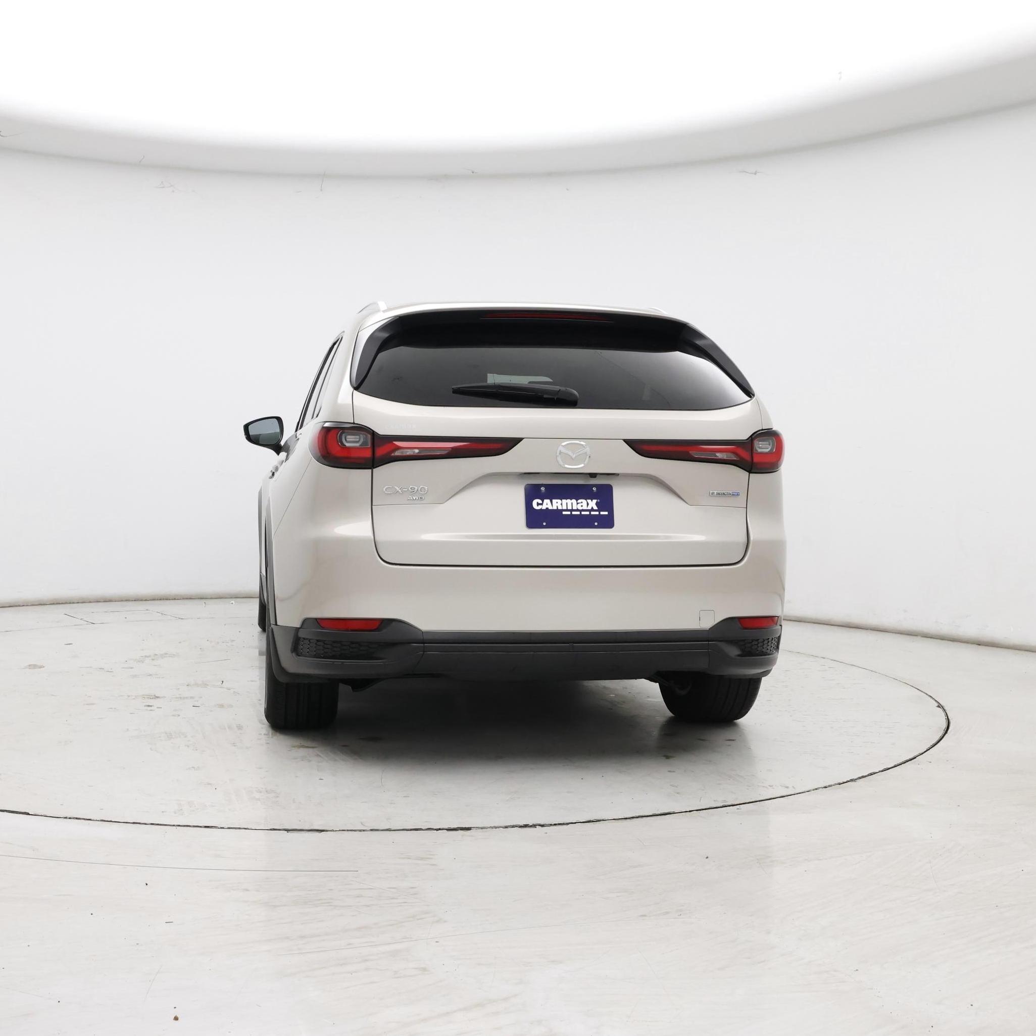 Thumbnail: 2024 Mazda CX-90 - 6