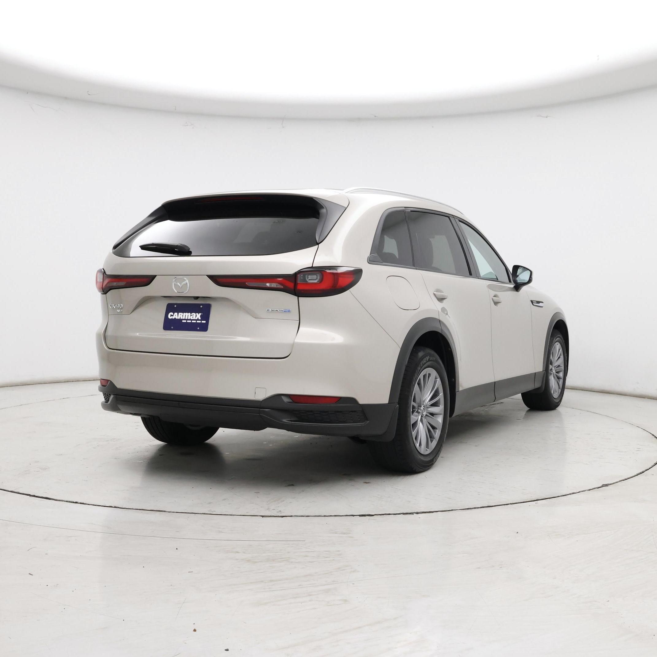 Thumbnail: 2024 Mazda CX-90 - 8