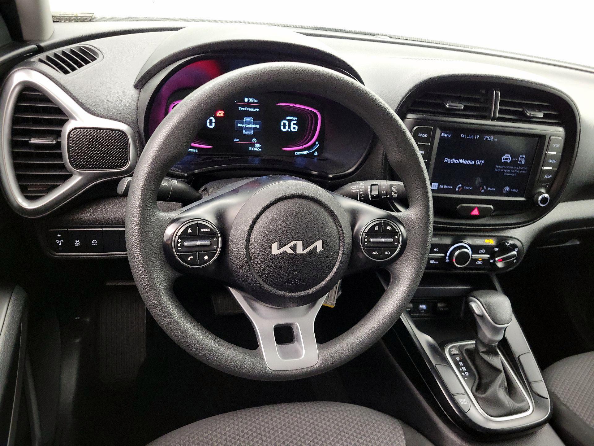 Thumbnail: 2025 Kia Soul - 10