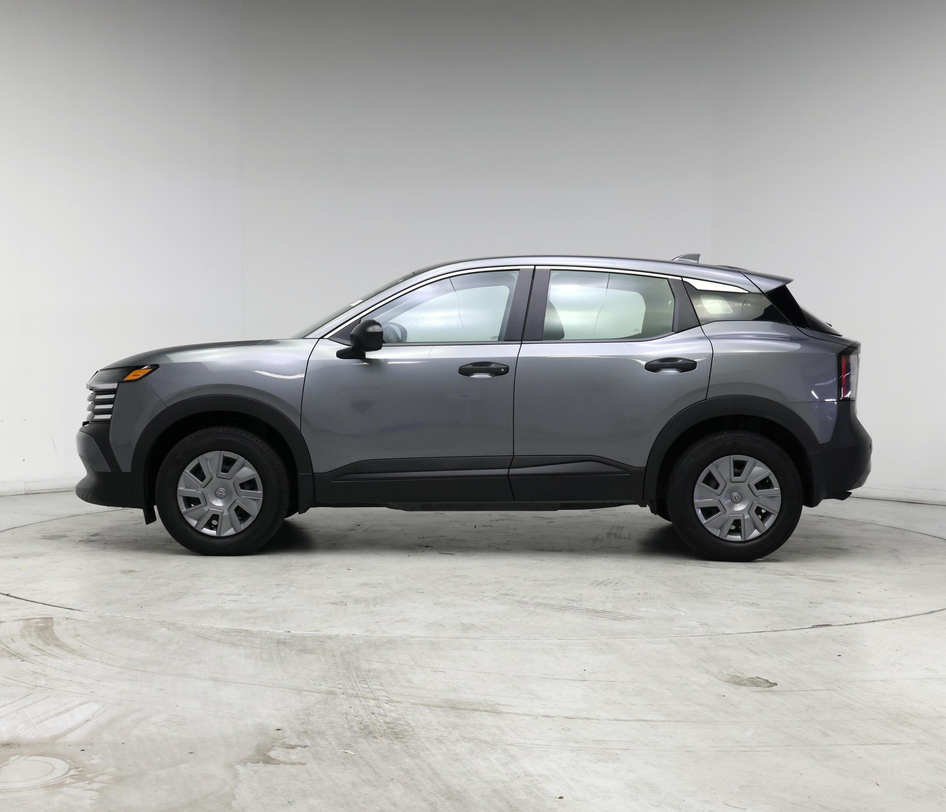 Thumbnail: 2025 Nissan Kicks - 3