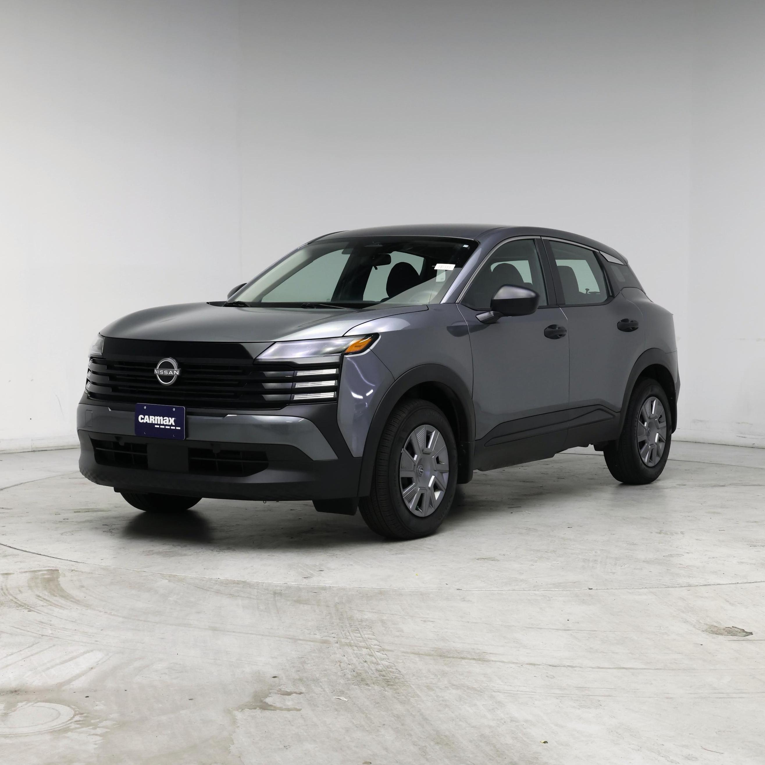 Thumbnail: 2025 Nissan Kicks - 4