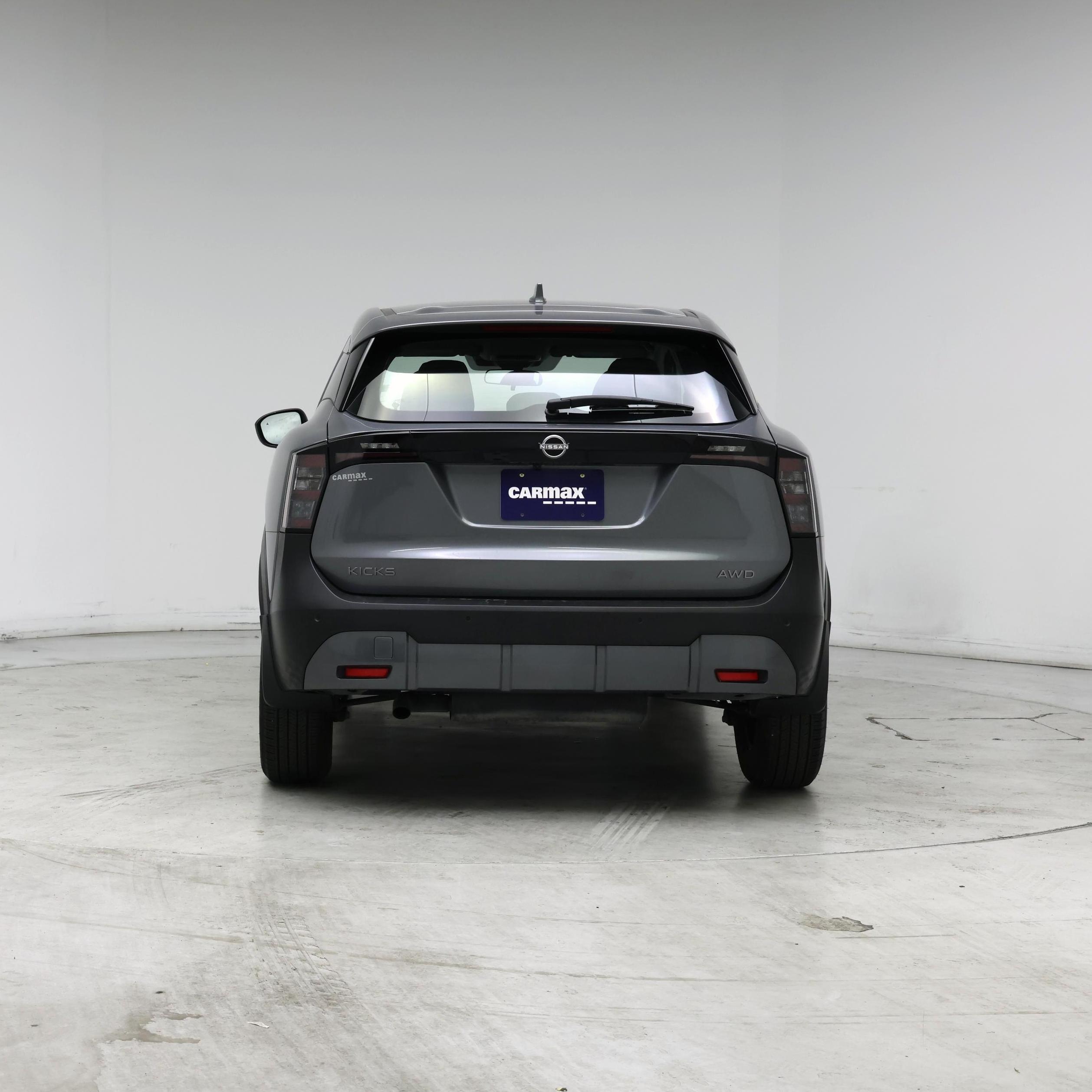 Thumbnail: 2025 Nissan Kicks - 6