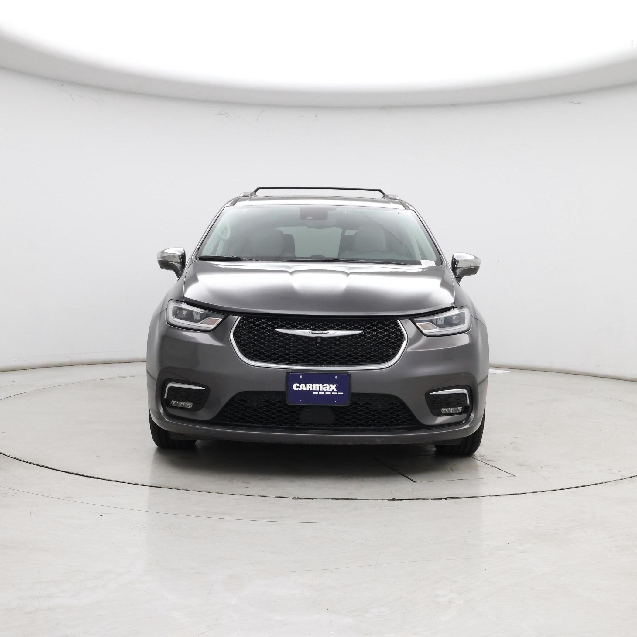Thumbnail: 2021 Chrysler Pacifica - 5