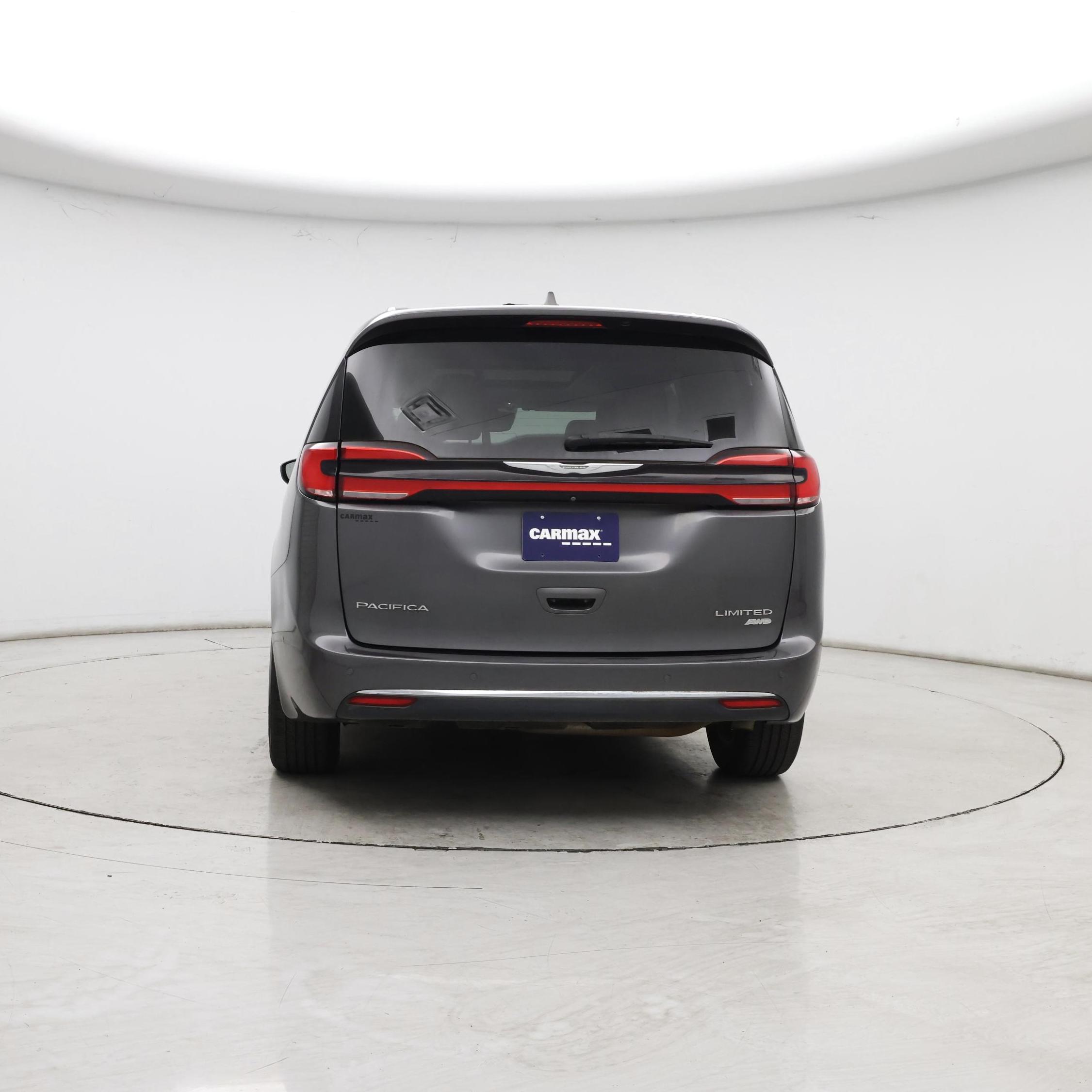 Thumbnail: 2021 Chrysler Pacifica - 6