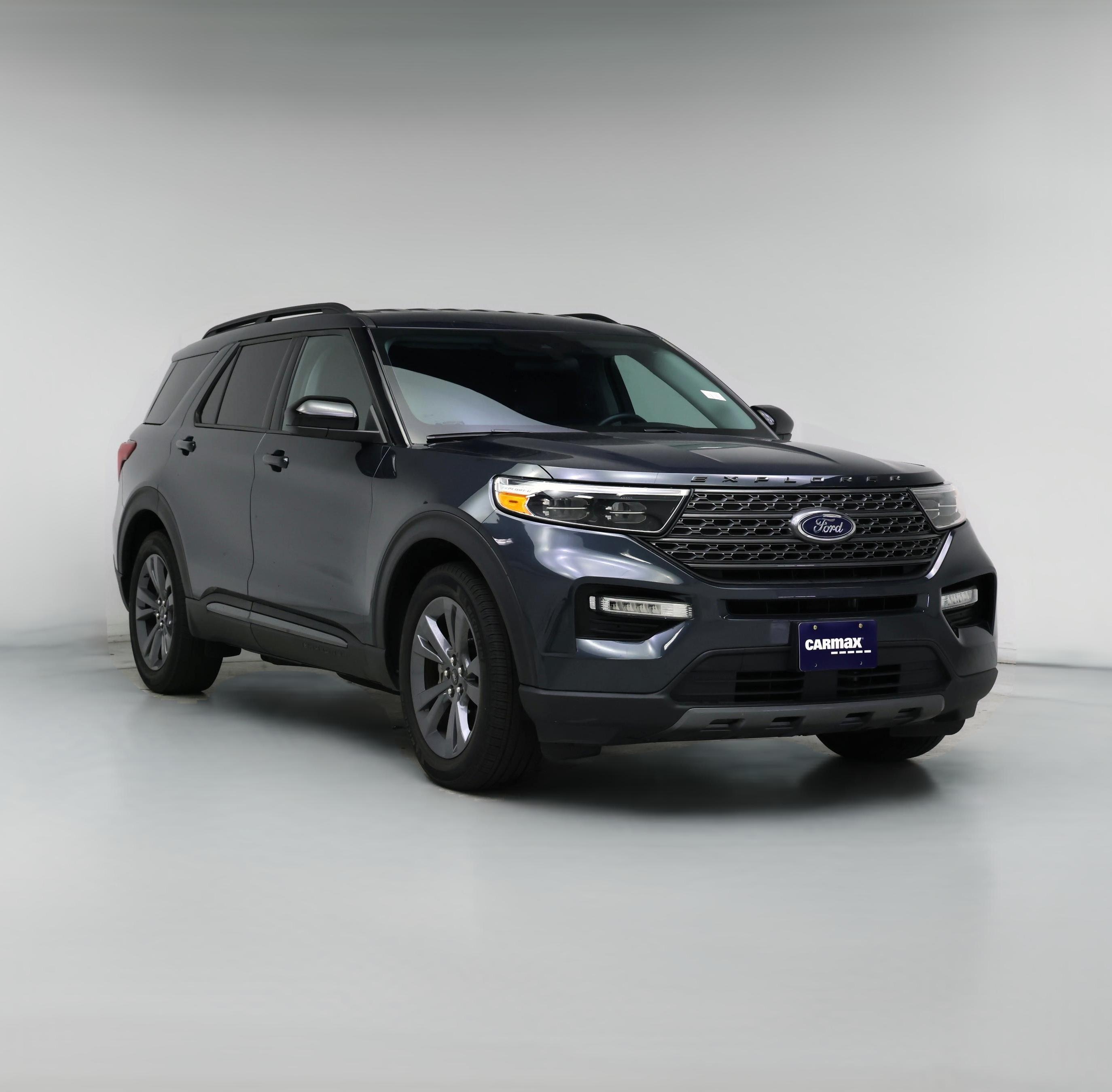 Thumbnail: 2023 Ford Explorer - 1