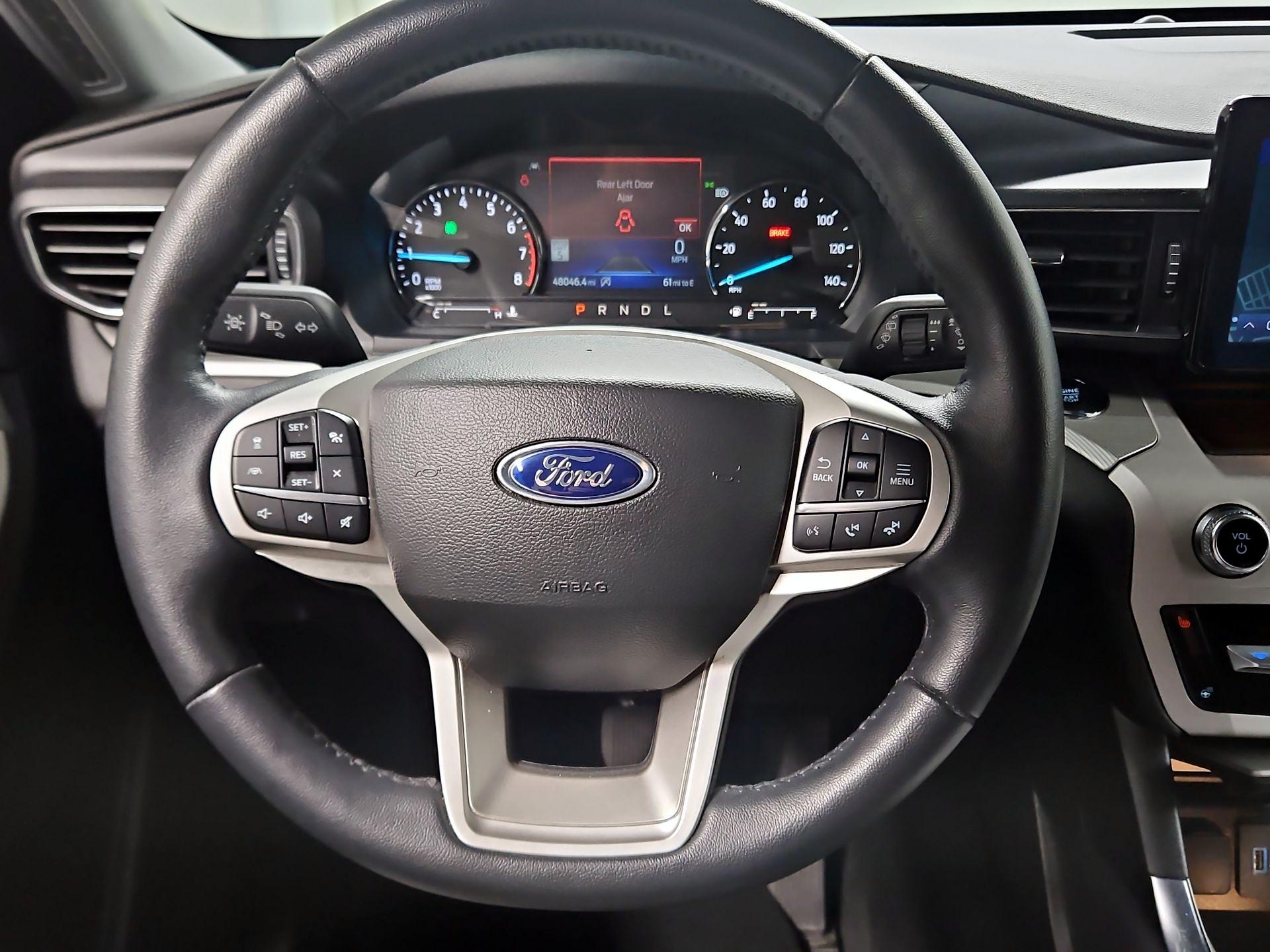 Thumbnail: 2023 Ford Explorer - 10
