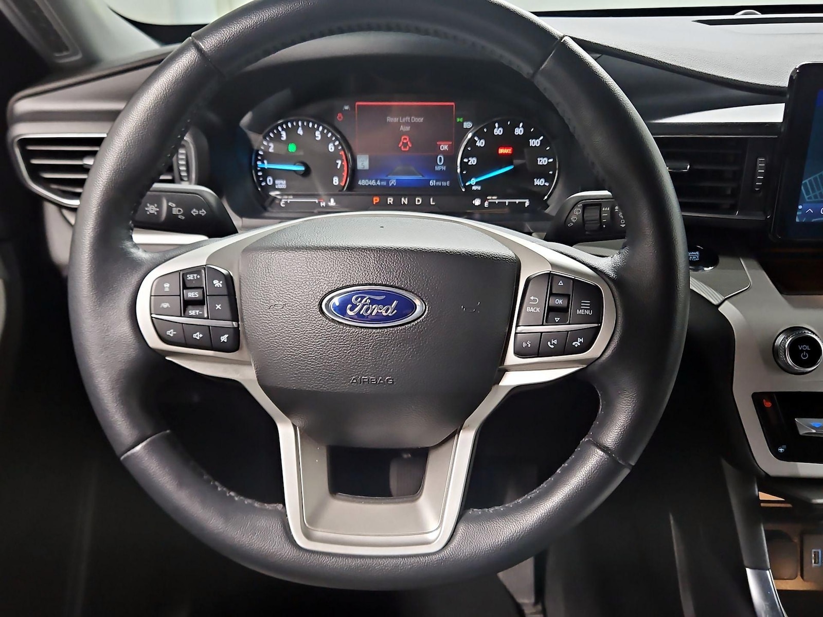 2023 Ford Explorer XLT - Photo 11