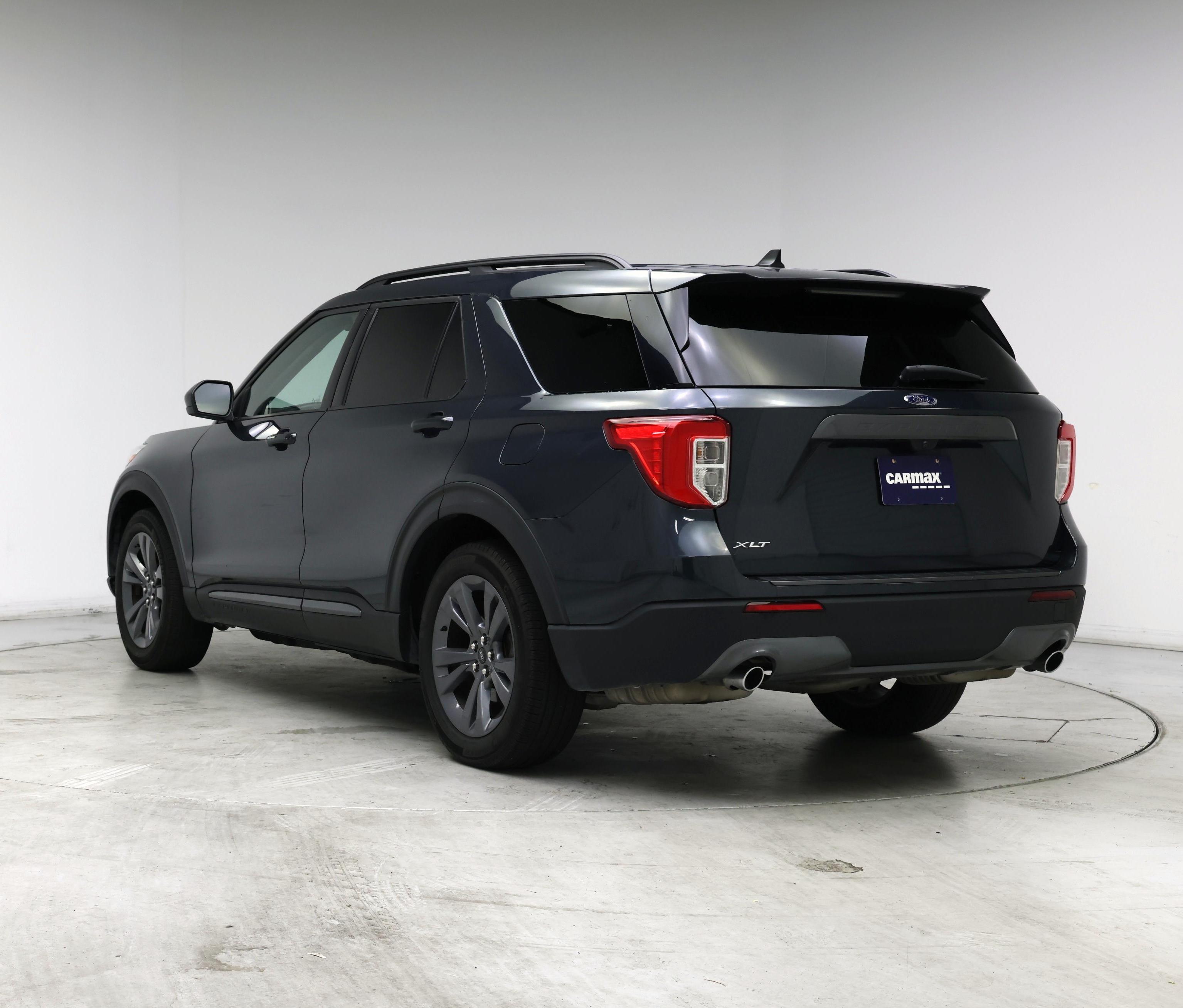 Thumbnail: 2023 Ford Explorer - 2