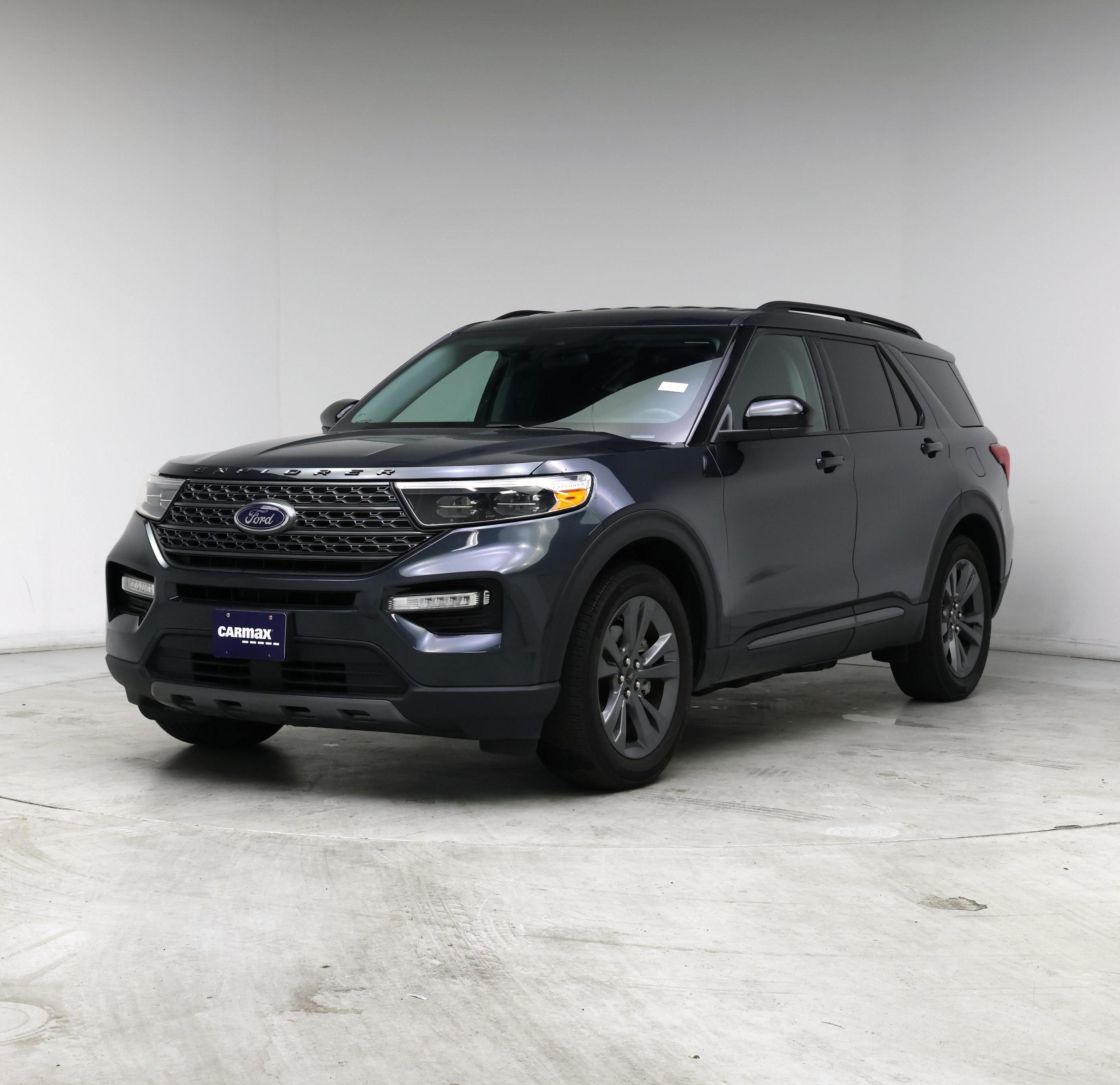 Thumbnail: 2023 Ford Explorer - 4