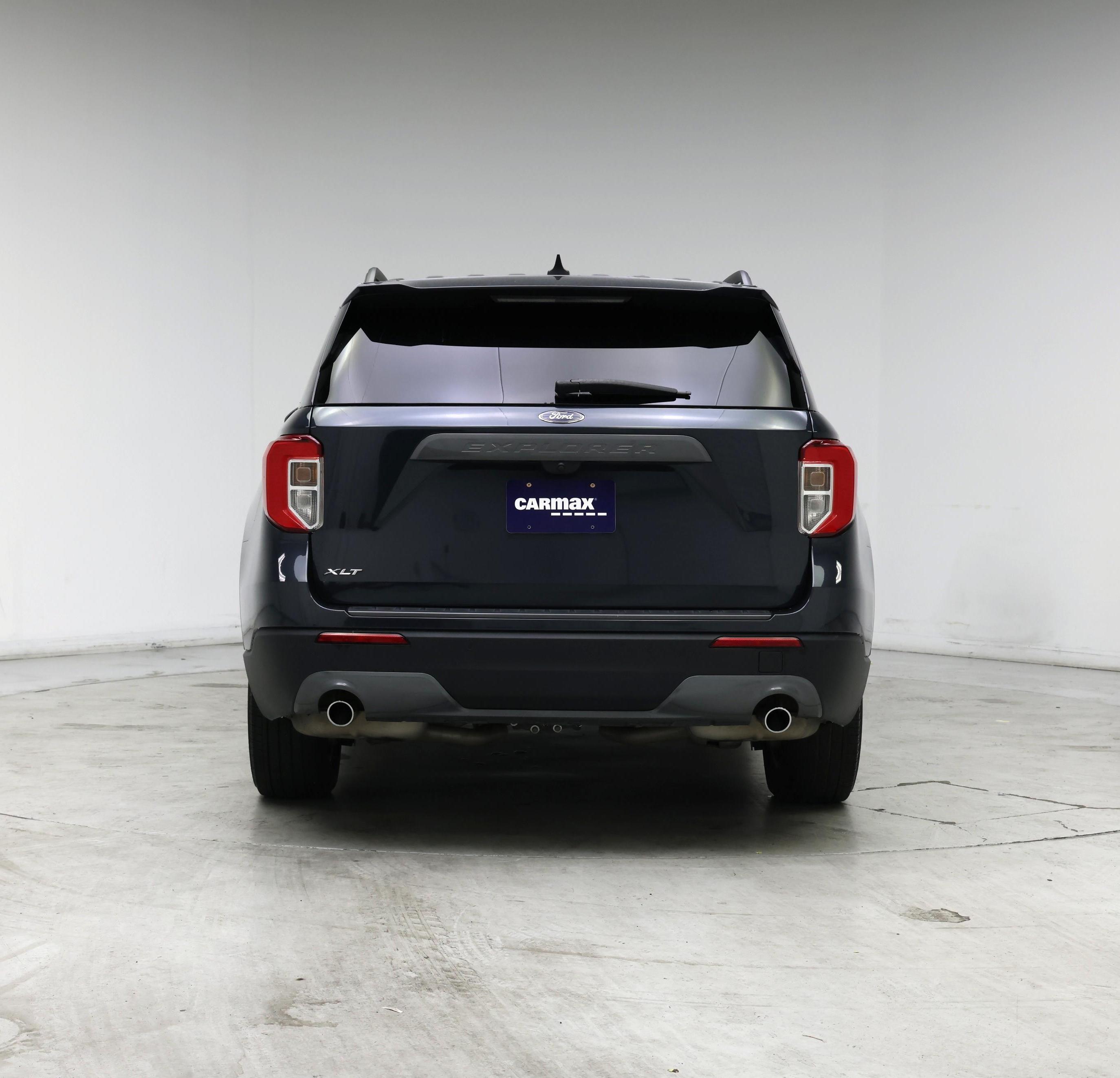 Thumbnail: 2023 Ford Explorer - 6