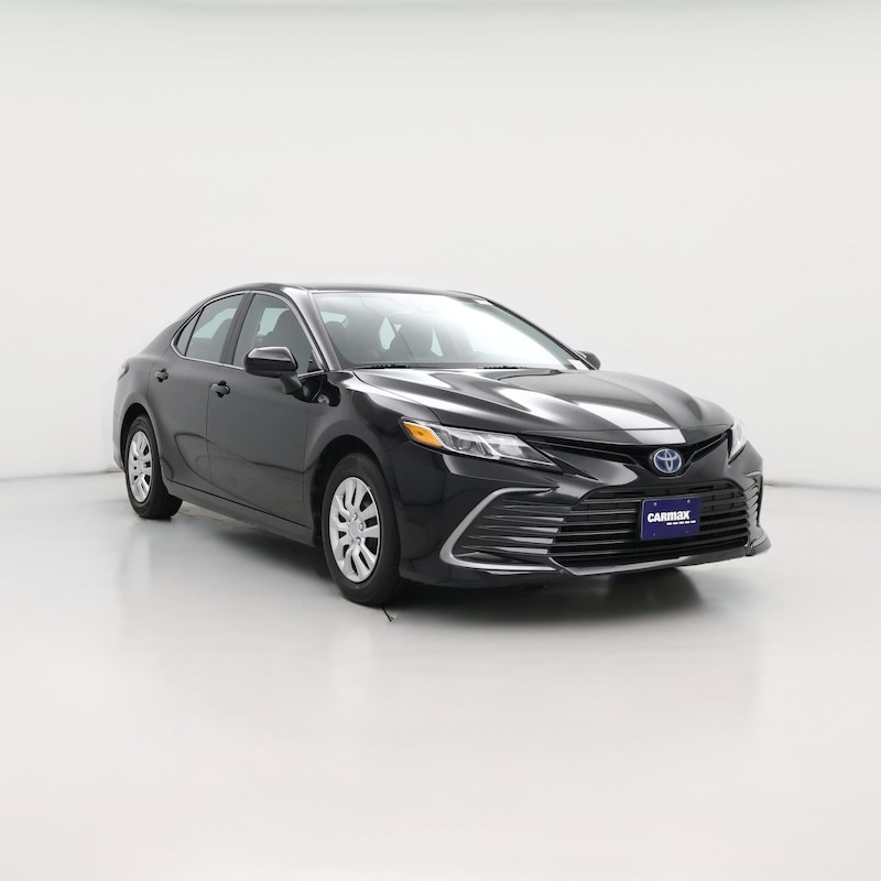 2024 Toyota Camry Hybrid LE
