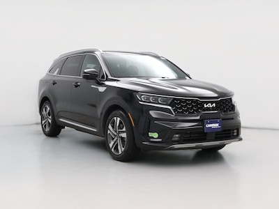 2023 Kia Sorento Plug-In Hybrid SX Prestige