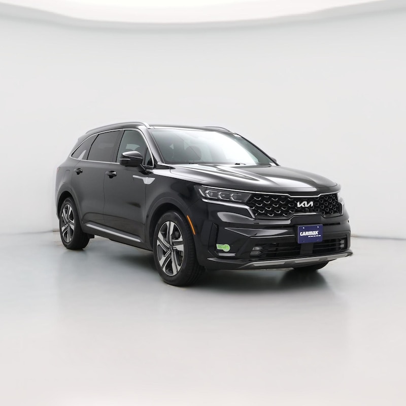 2023 Kia Sorento Plug-In Hybrid SX Prestige