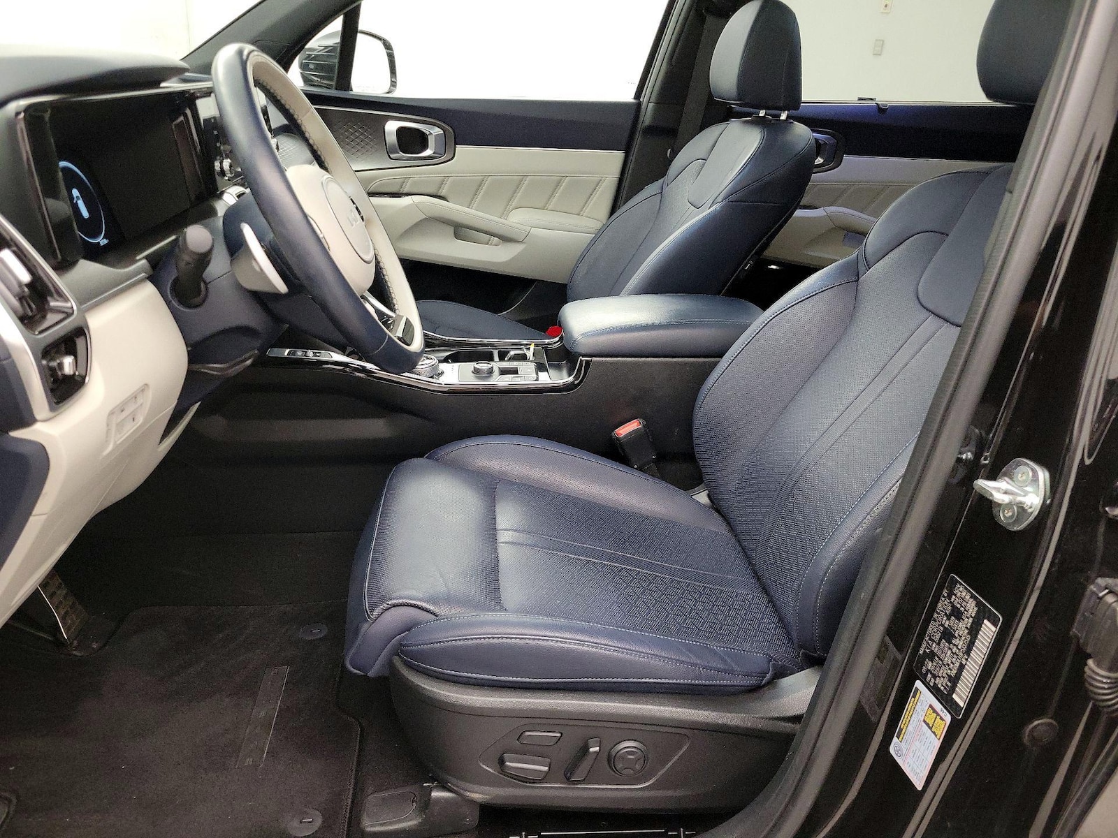 Front Seat Heaters