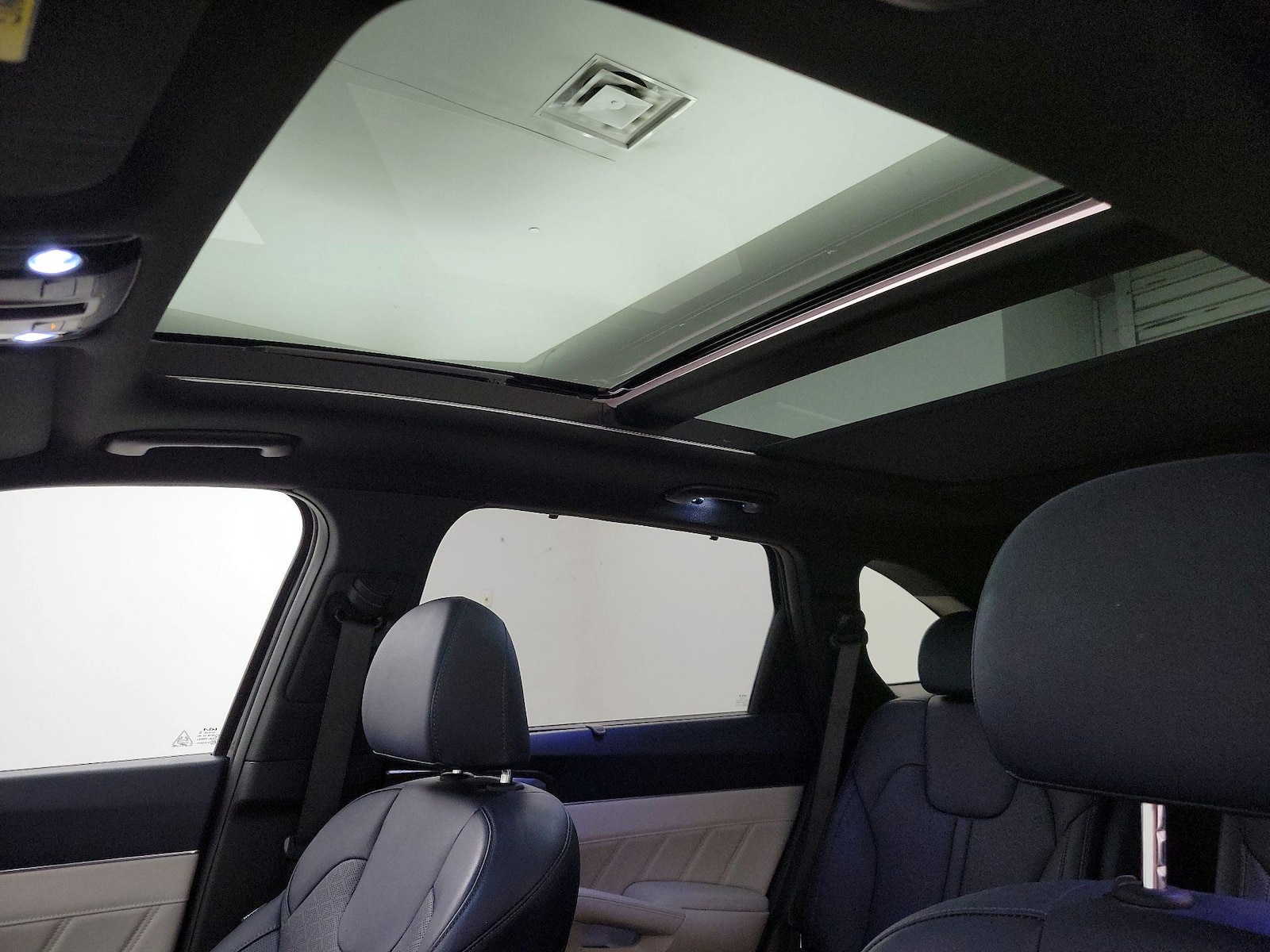 Panoramic Sunroof