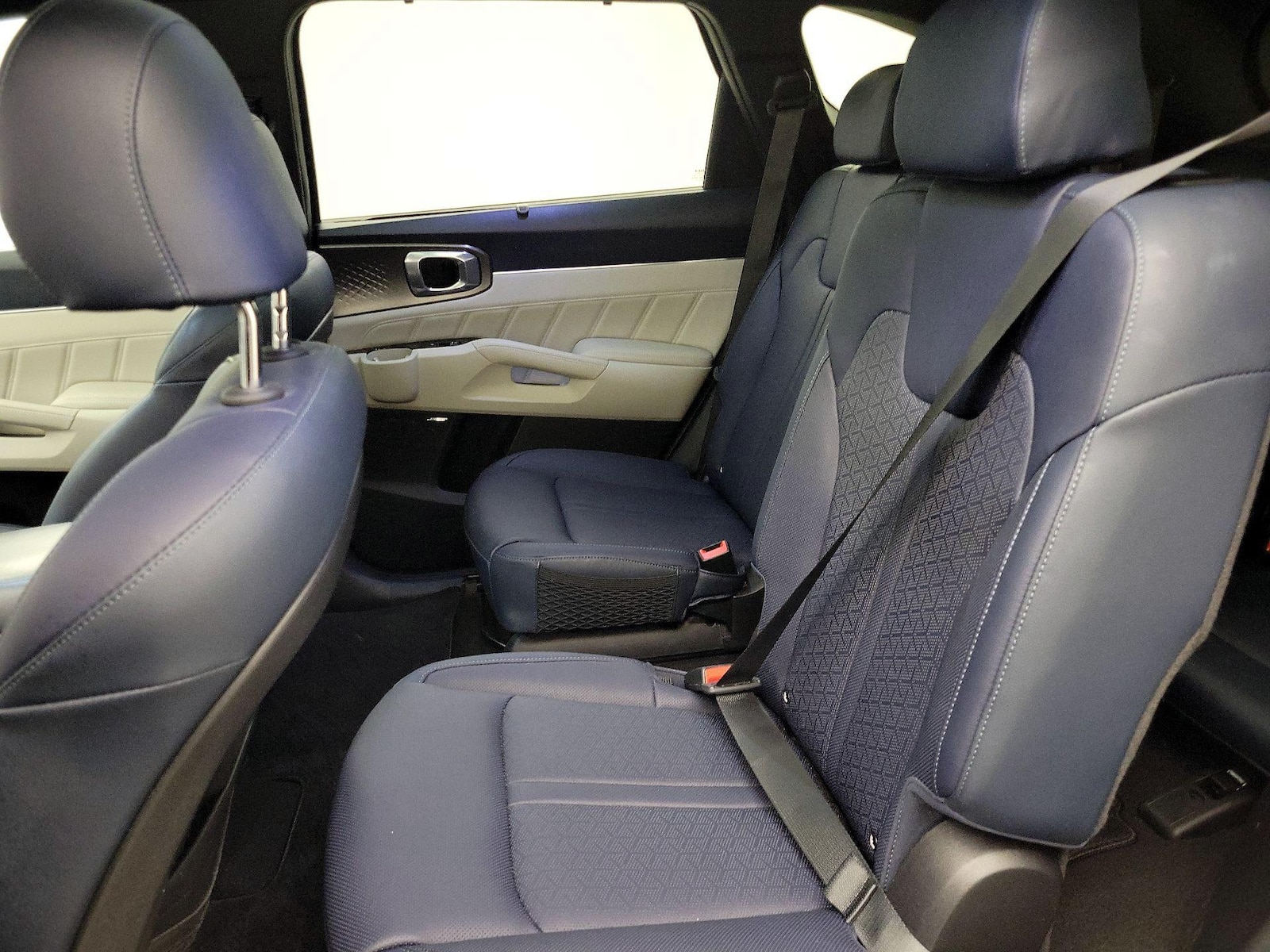 Rear Air Conditioning