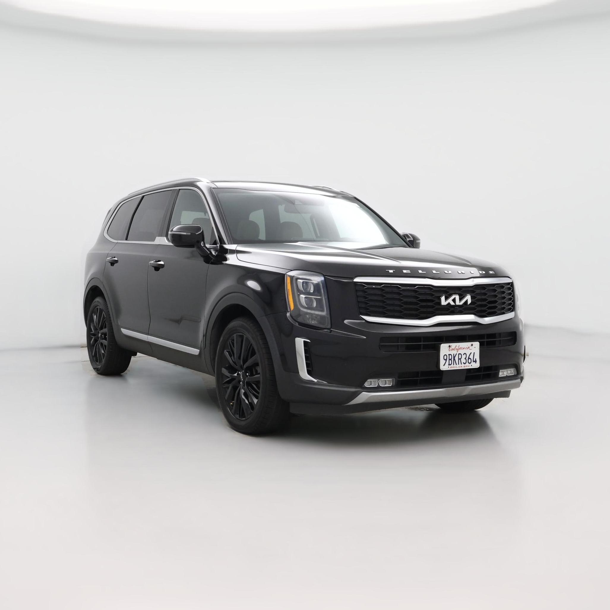 Thumbnail: 2022 Kia Telluride - 1