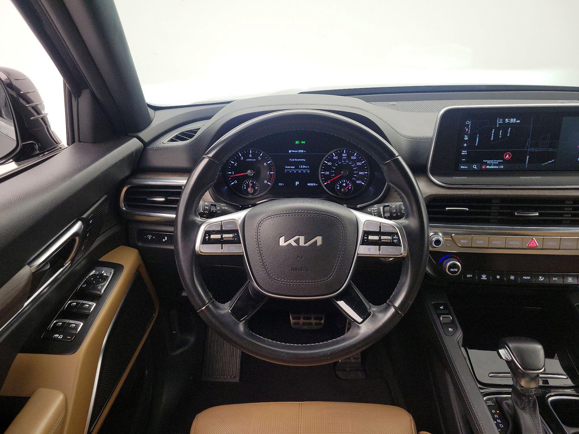Thumbnail: 2022 Kia Telluride - 10