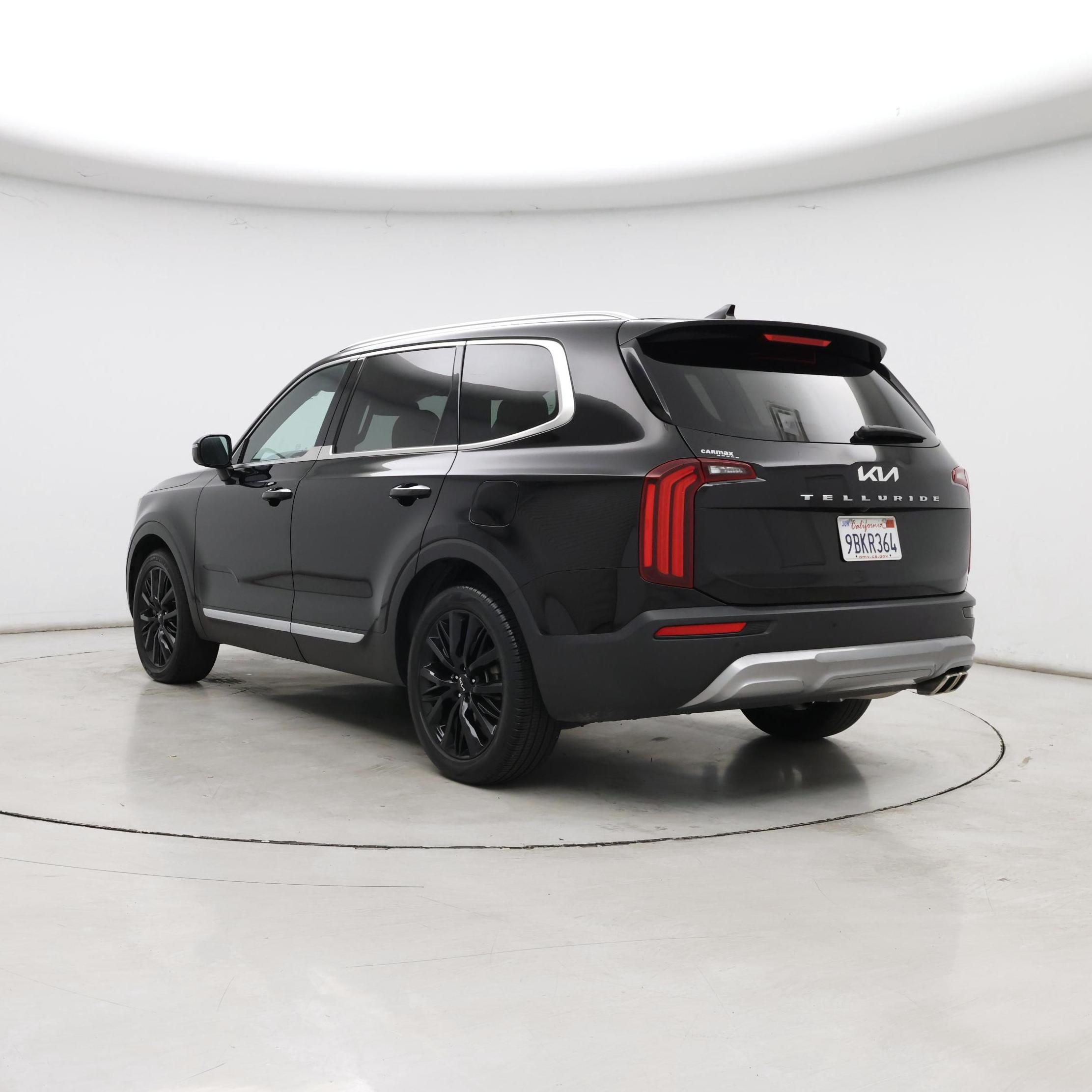 Thumbnail: 2022 Kia Telluride - 2