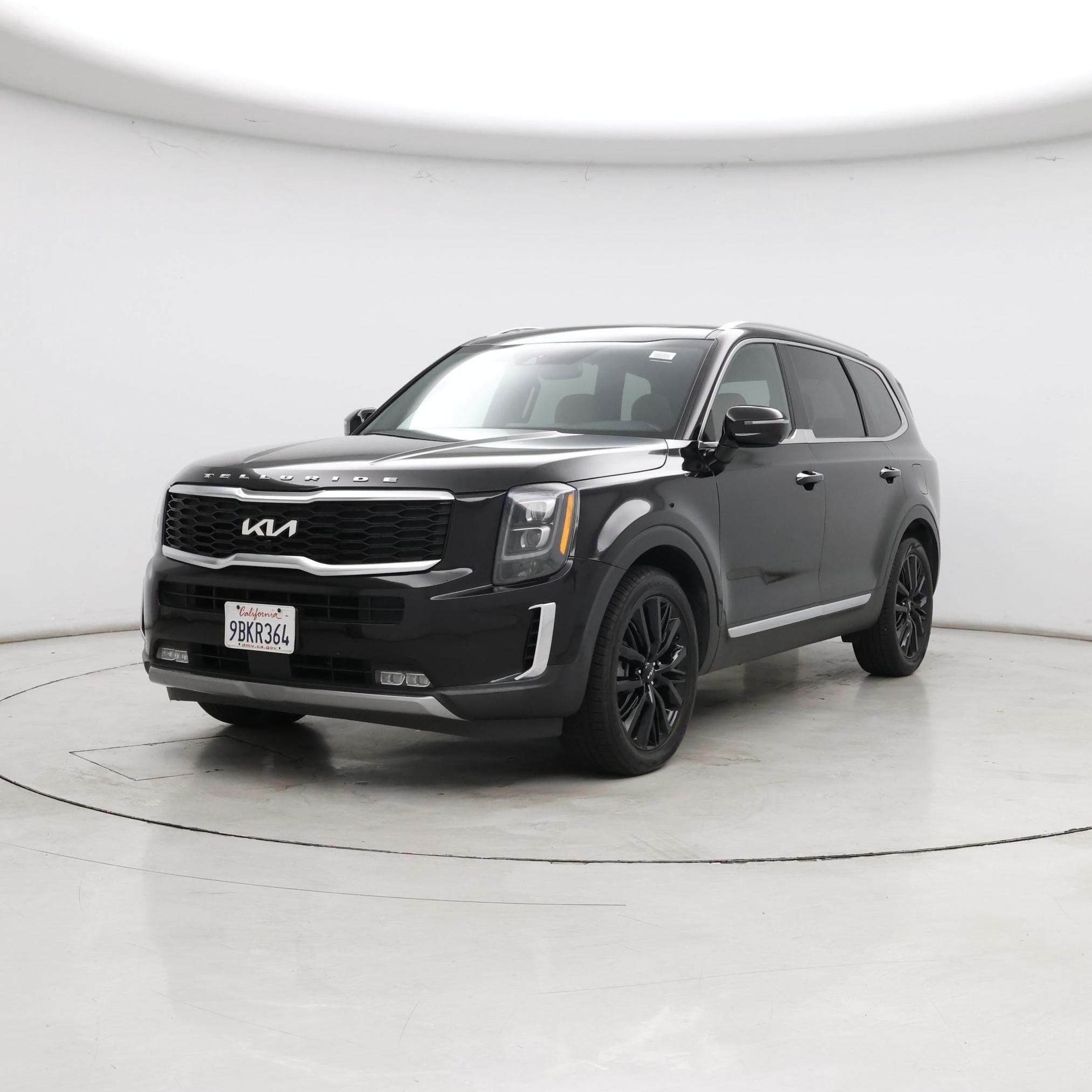 Thumbnail: 2022 Kia Telluride - 4
