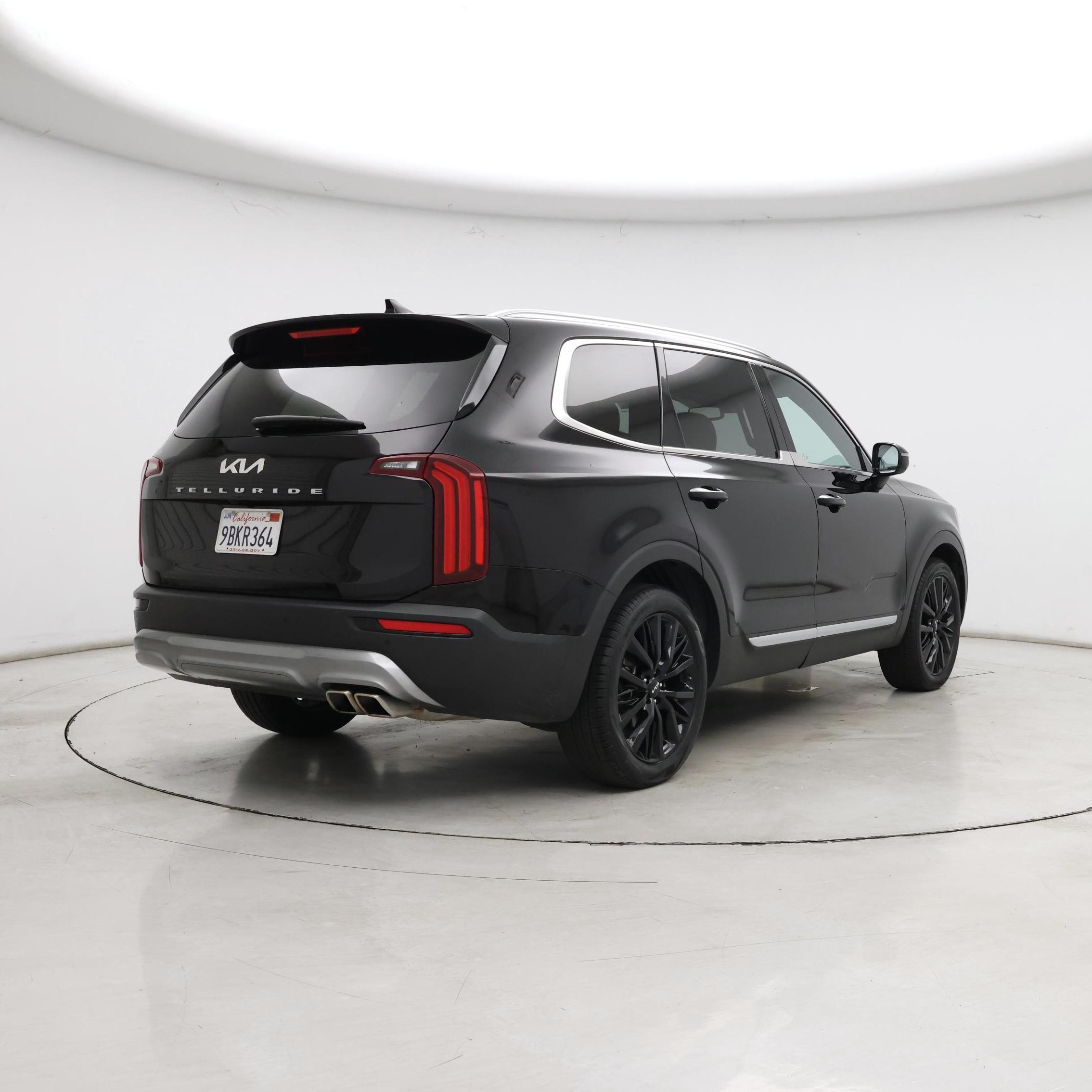 Thumbnail: 2022 Kia Telluride - 8