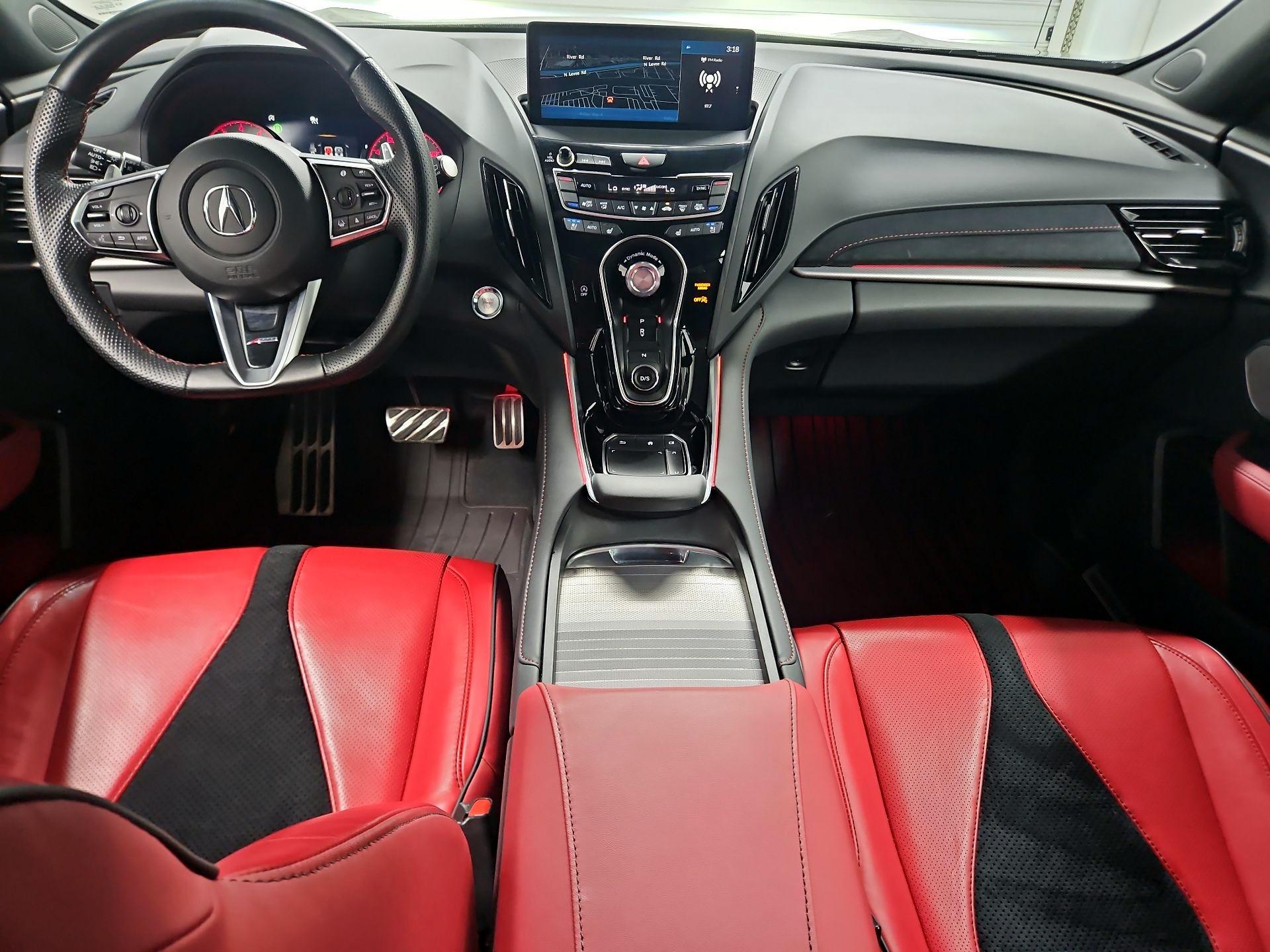 Thumbnail: 2024 Acura RDX - 9