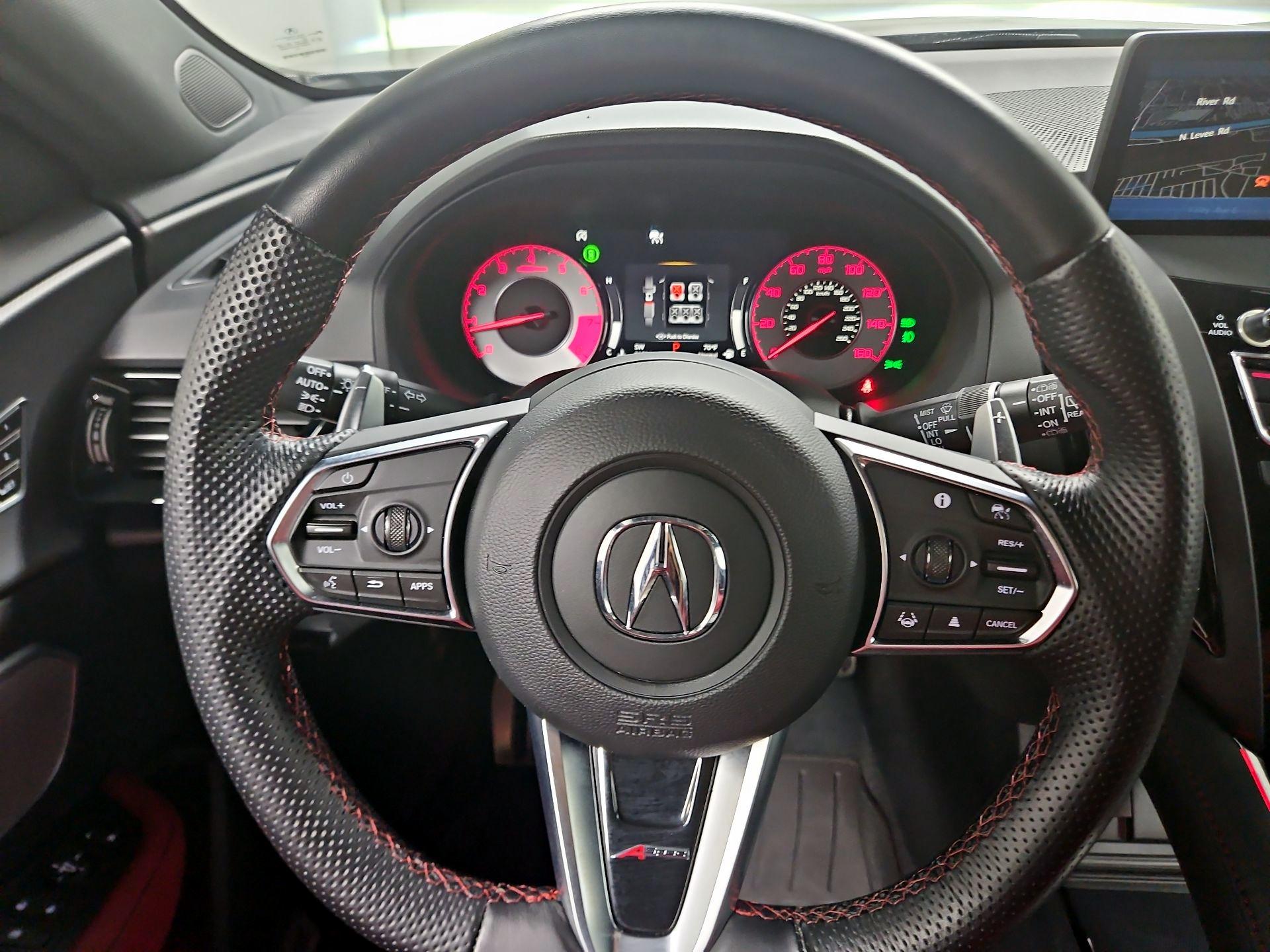 Thumbnail: 2024 Acura RDX - 10