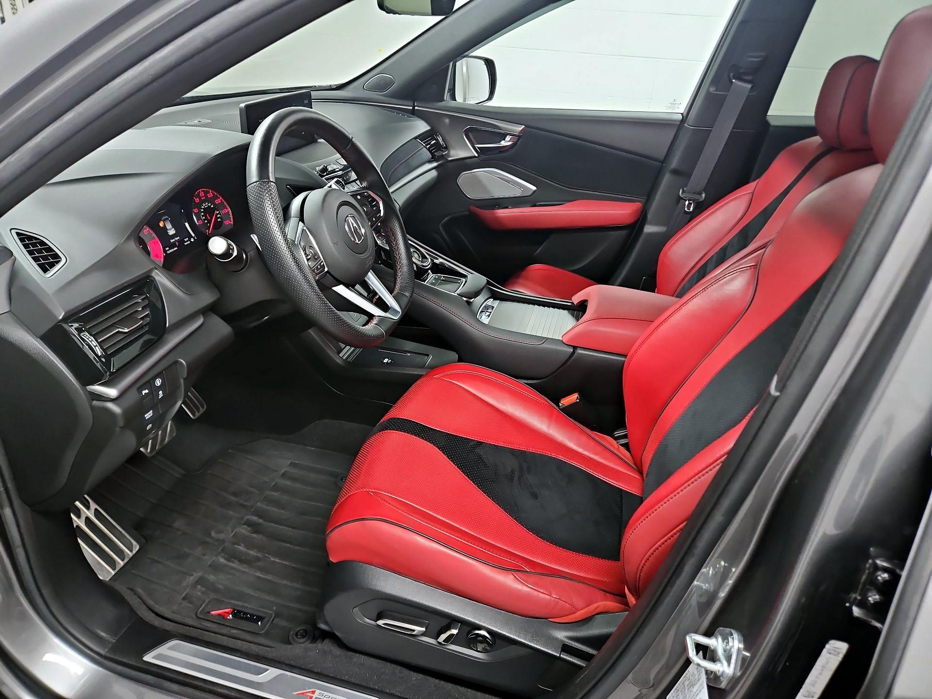 Thumbnail: 2024 Acura RDX - 11