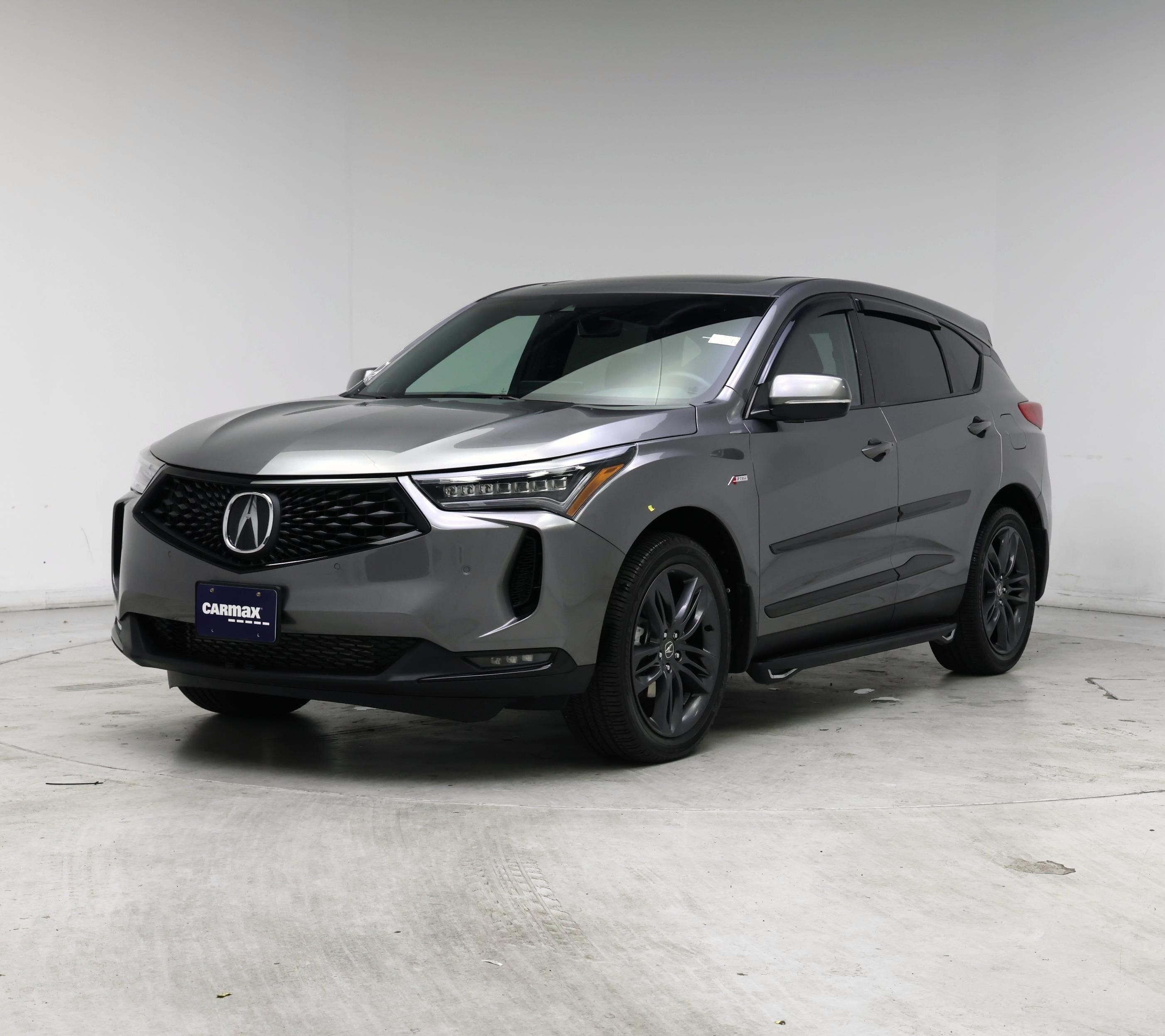 Thumbnail: 2024 Acura RDX - 4